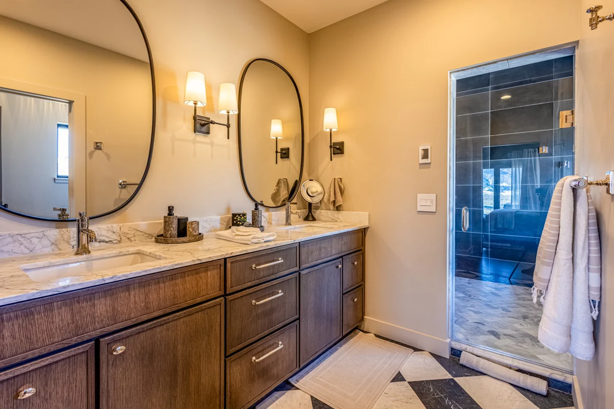 Moonrise Ridge, a Luxury Mountain Home set in Paradise Valley #9