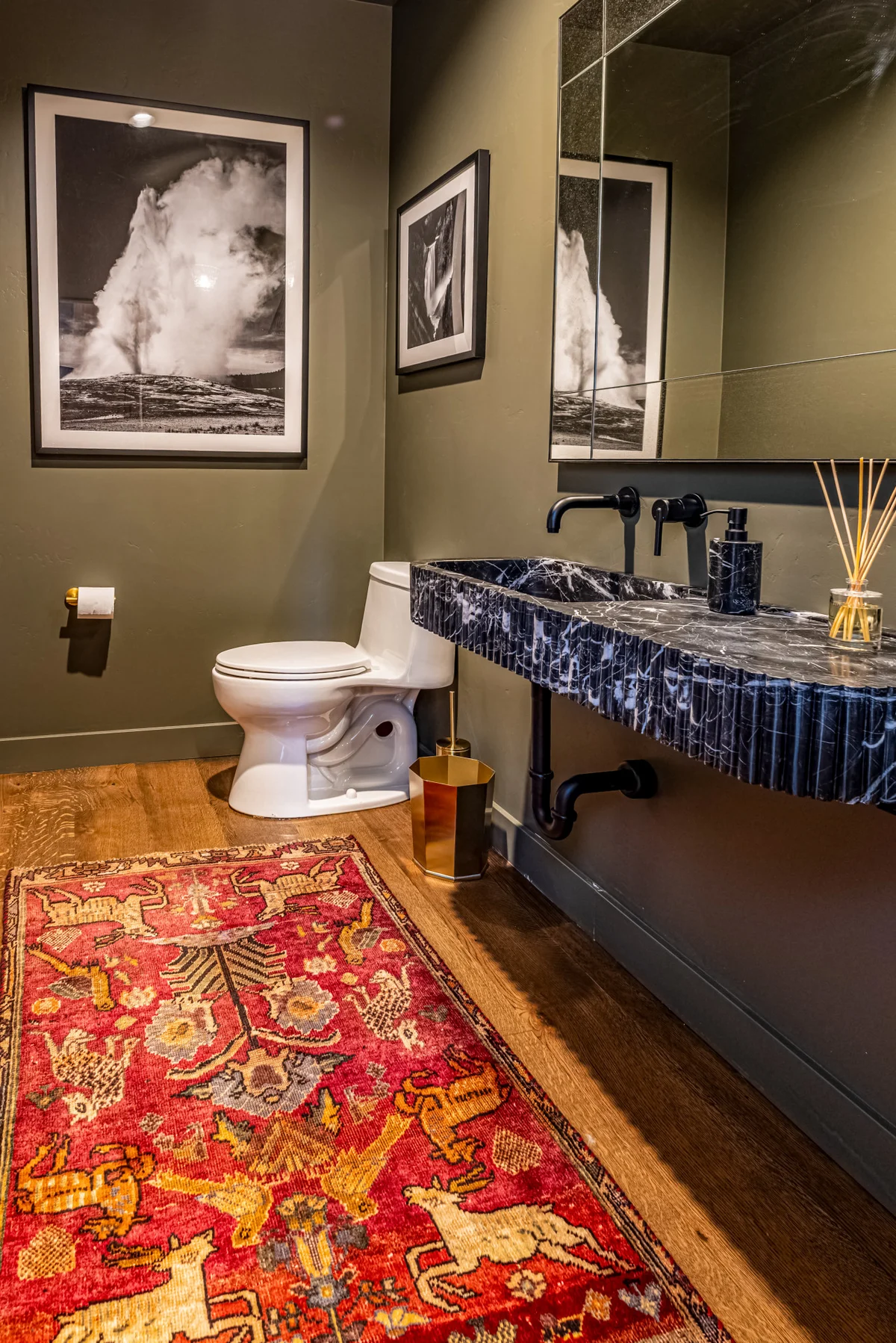 Moonrise Ridge, a Luxury Mountain Home set in Paradise Valley #38