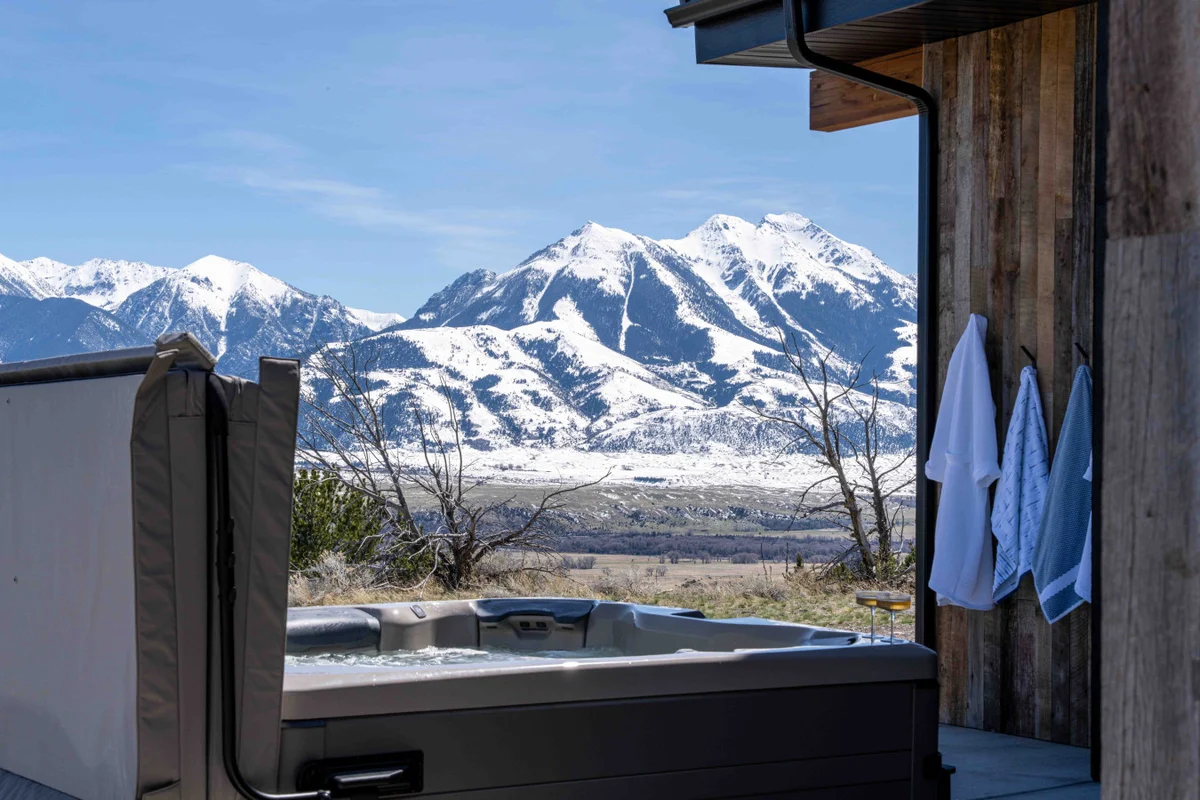 Moonrise Ridge, a Luxury Mountain Home set in Paradise Valley #37