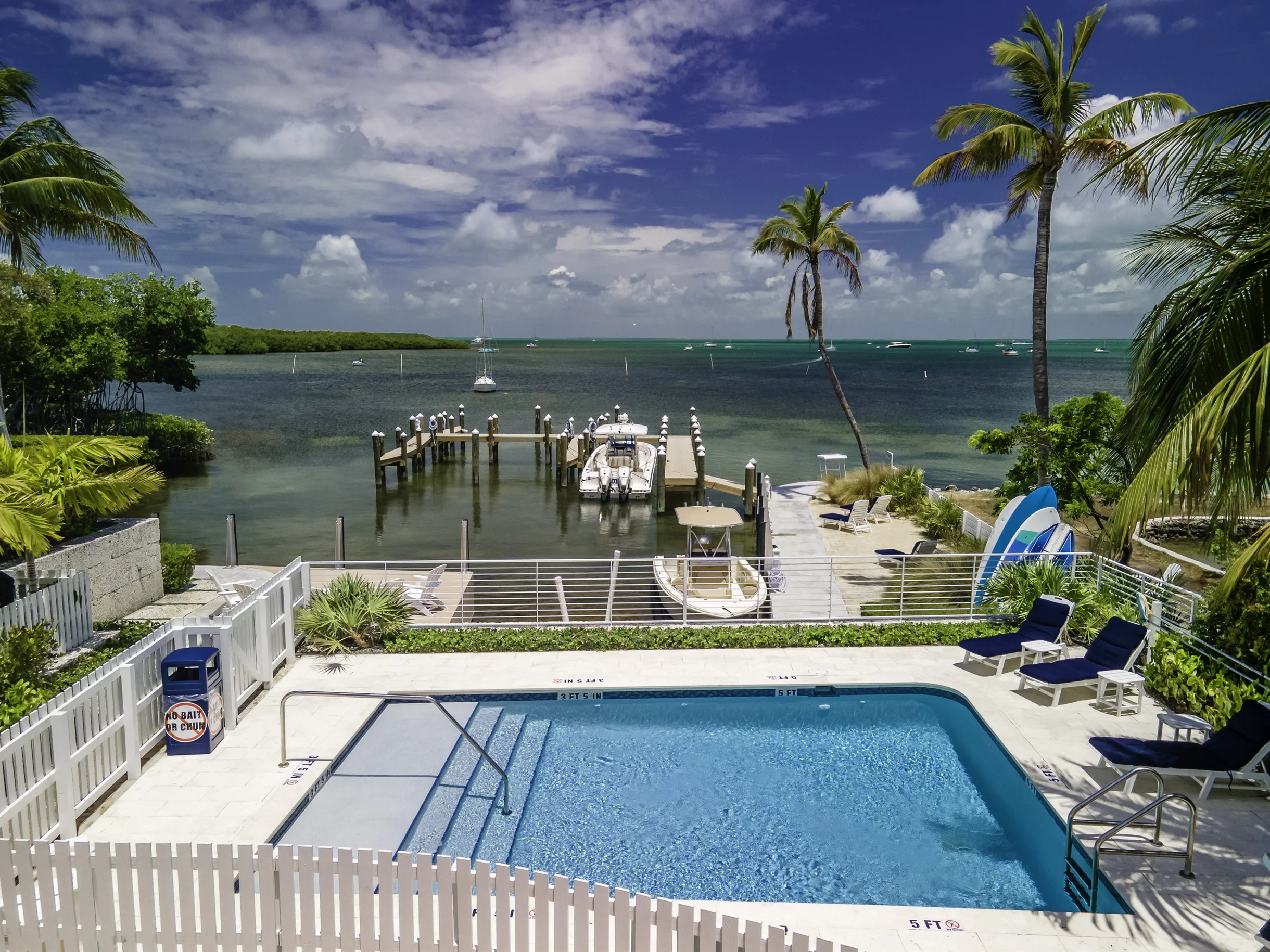 Wander Islamorada Drift #6
