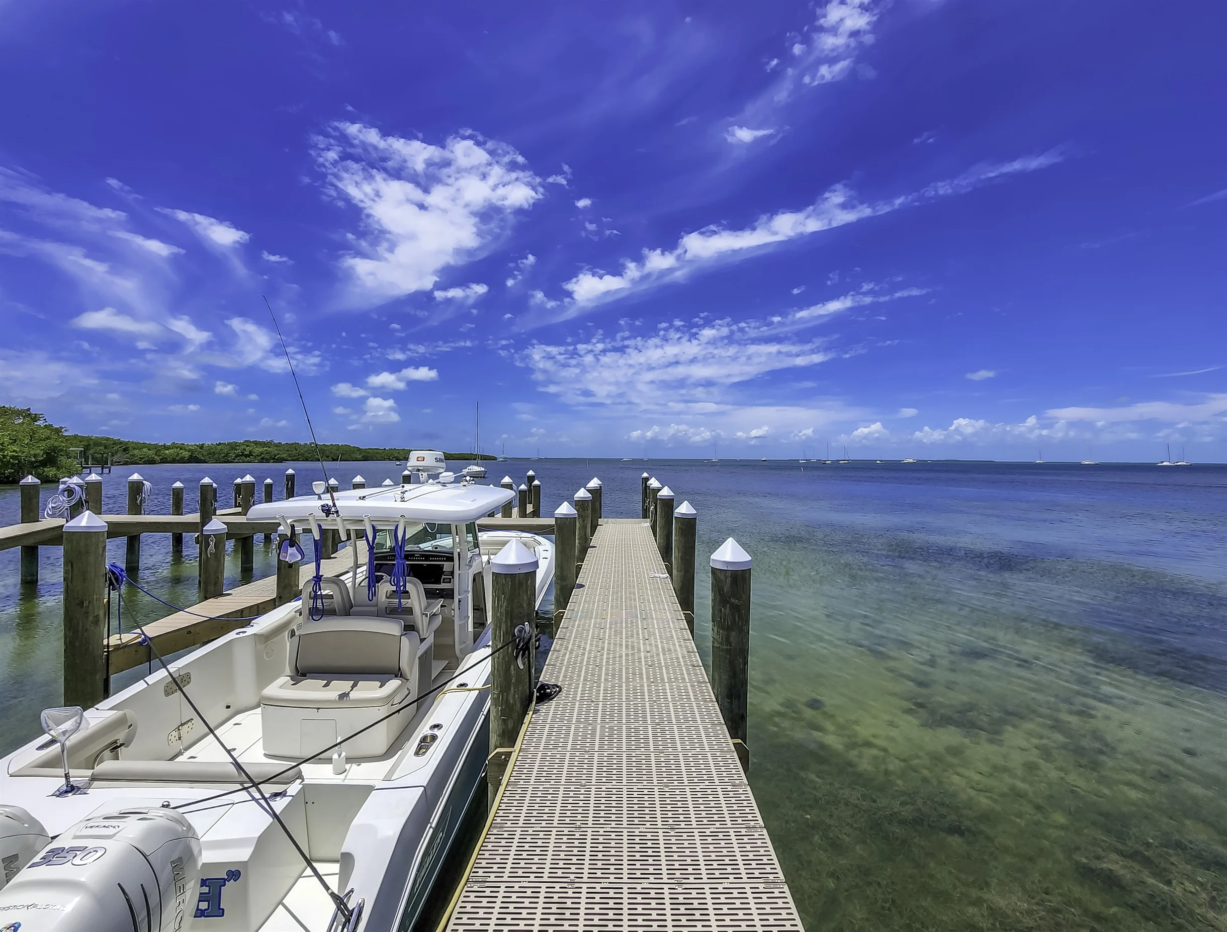 Wander Islamorada Drift #10