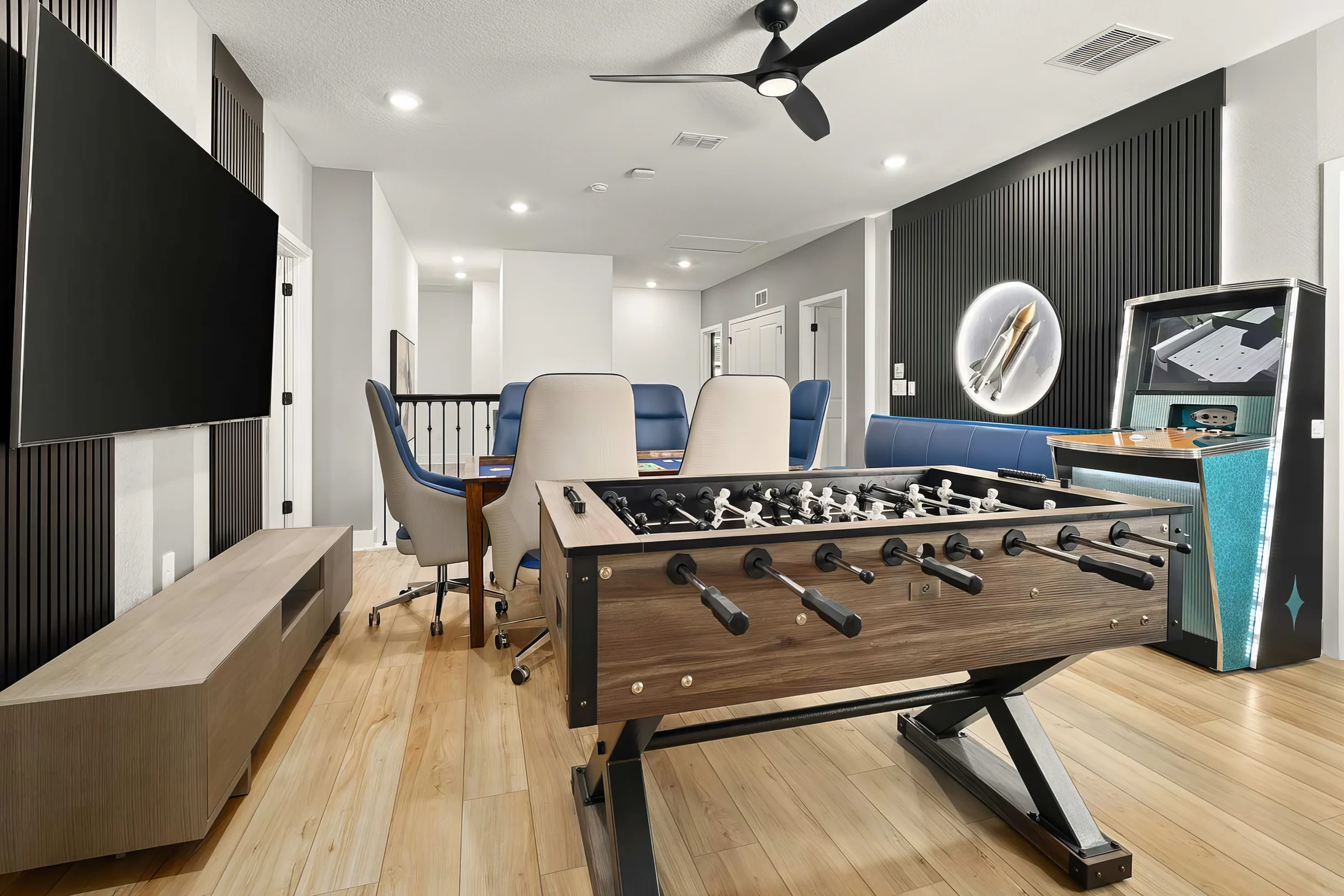 VOR5451CD: 9 Bed, Wizarding Wonderland, Gamer's Paradise, Theater #21