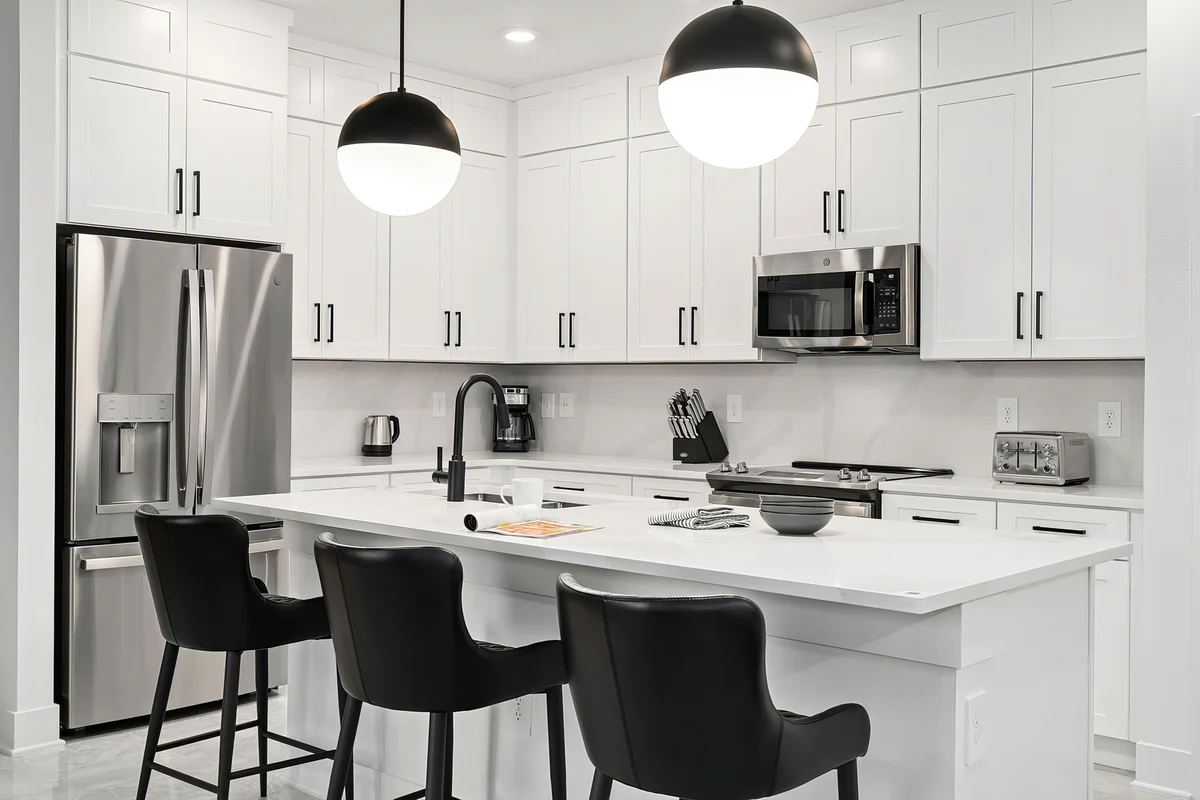 Kitchen image 1