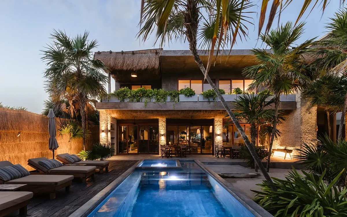 Villa Moloch, Tulum – Chef Included #25