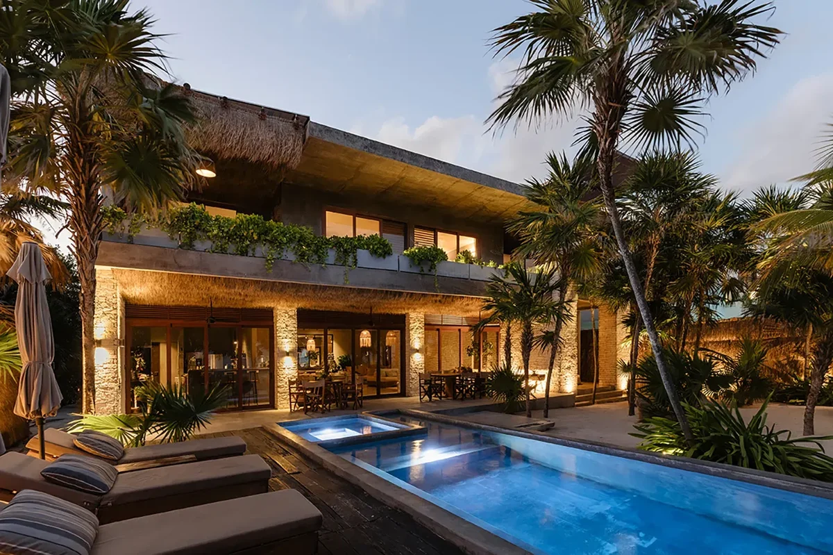 Villa Moloch, Tulum – Chef Included #10