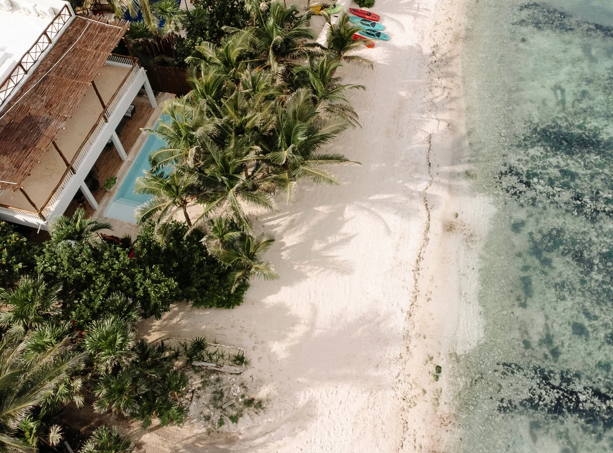 Kevali Beach House Tulum – Chef Included