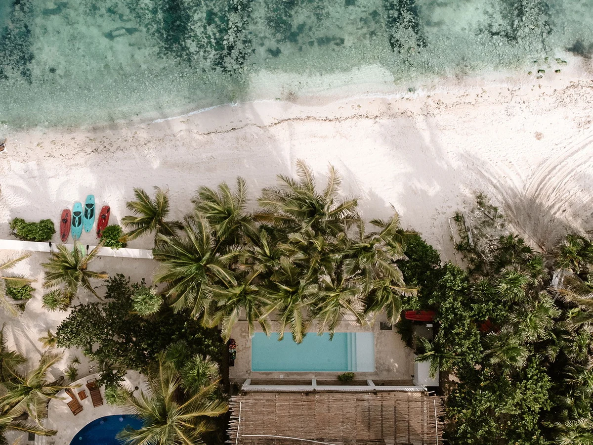 Kevali Beach House Tulum – Chef Included