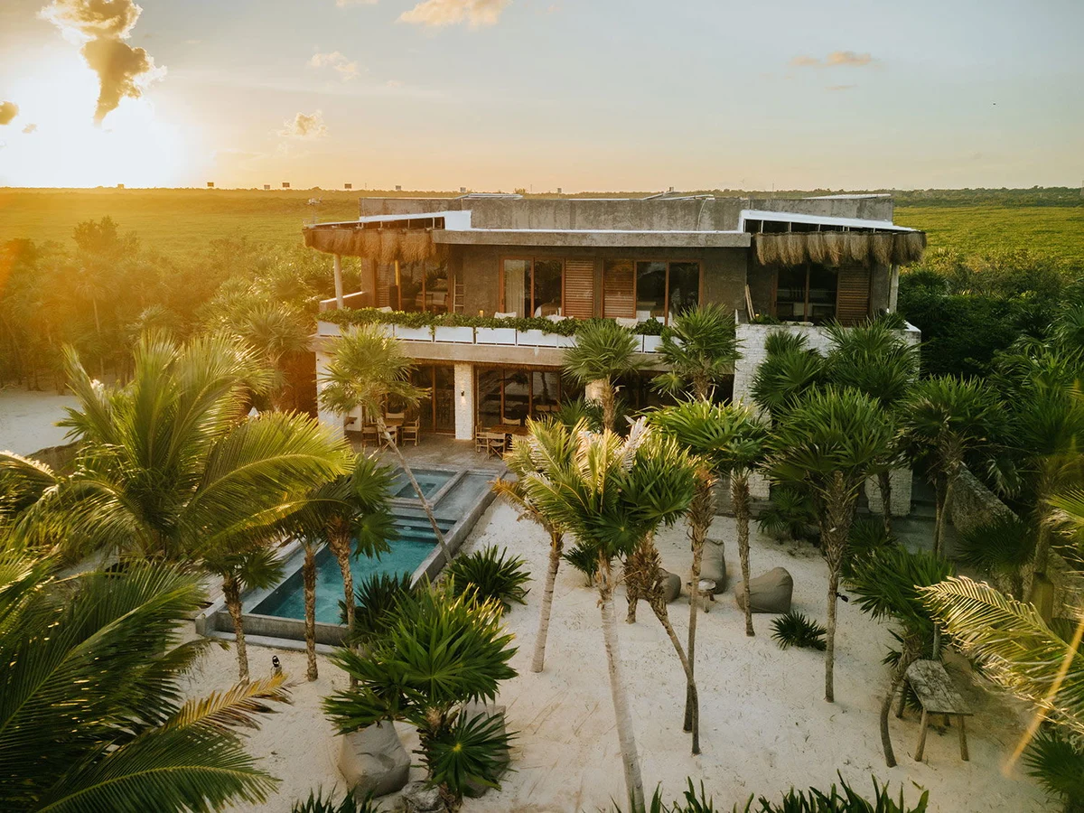 Villa Moloch, Tulum – Chef Included #48