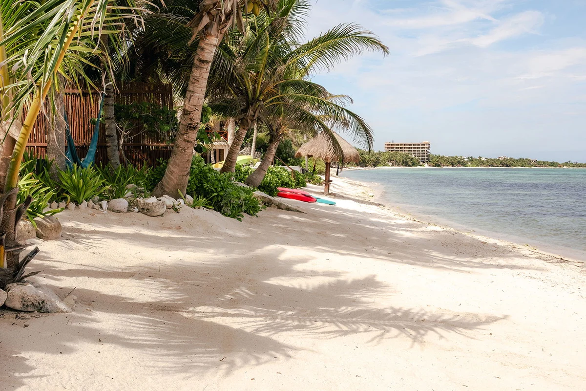 Kevali Beach House Tulum – Chef Included #31