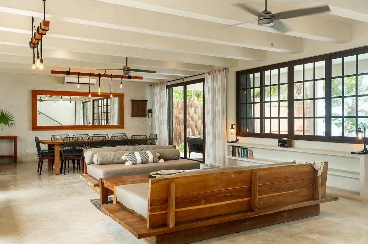 Kevali Beach House Tulum – Chef Included