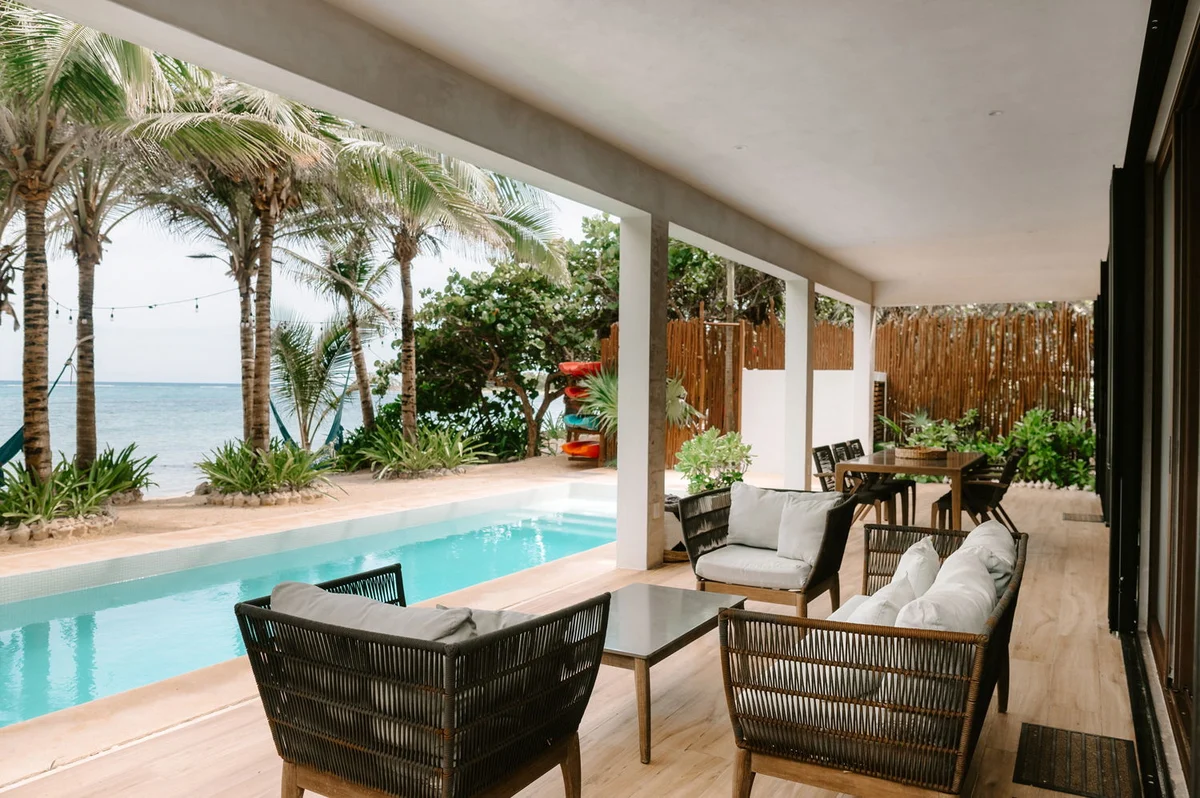 Kevali Beach House Tulum – Chef Included #18