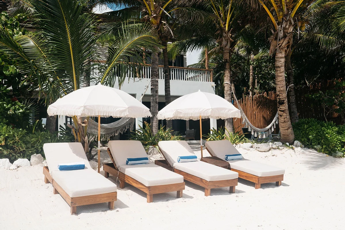 Kevali Beach House Tulum – Chef Included #36