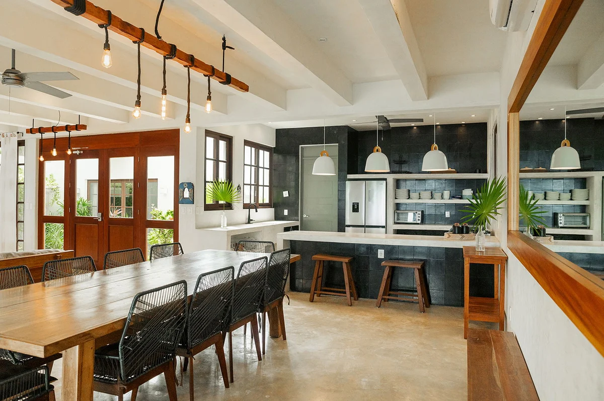 Kevali Beach House Tulum – Chef Included #30