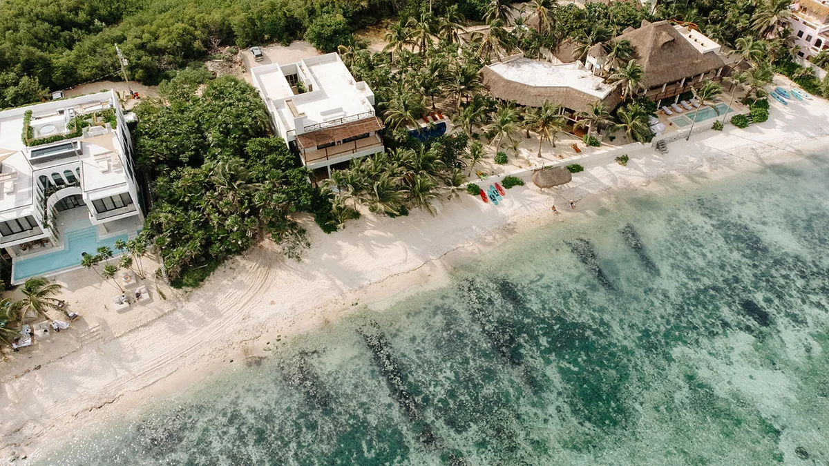 Kevali Beach House Tulum – Chef Included #20