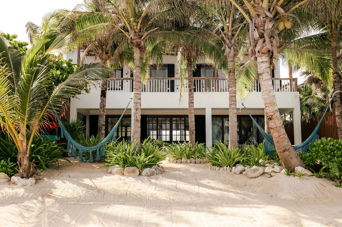 Kevali Beach House Tulum – Chef Included #4