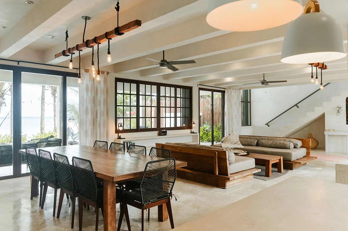 Kevali Beach House Tulum – Chef Included #6