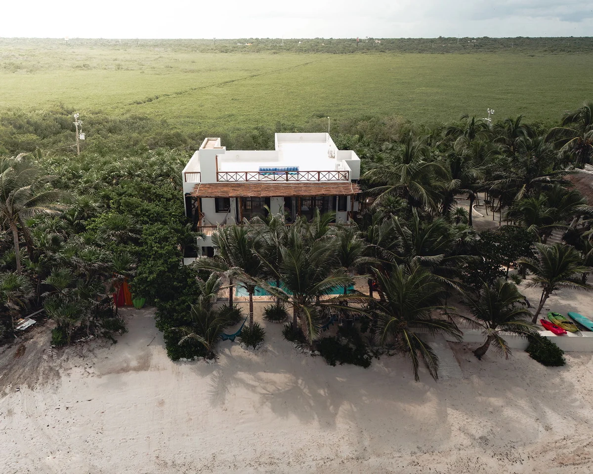 Kevali Beach House Tulum – Chef Included #3