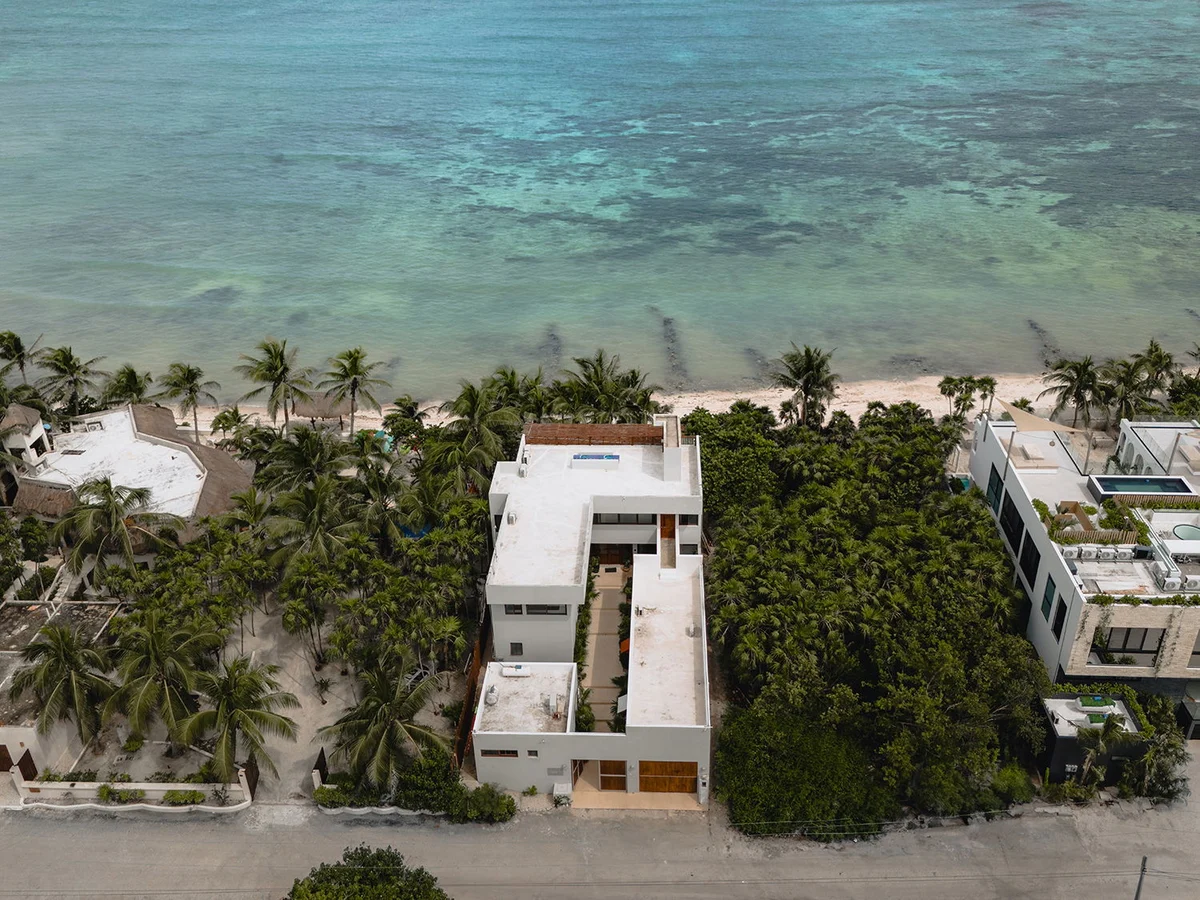 Kevali Beach House Tulum – Chef Included #22