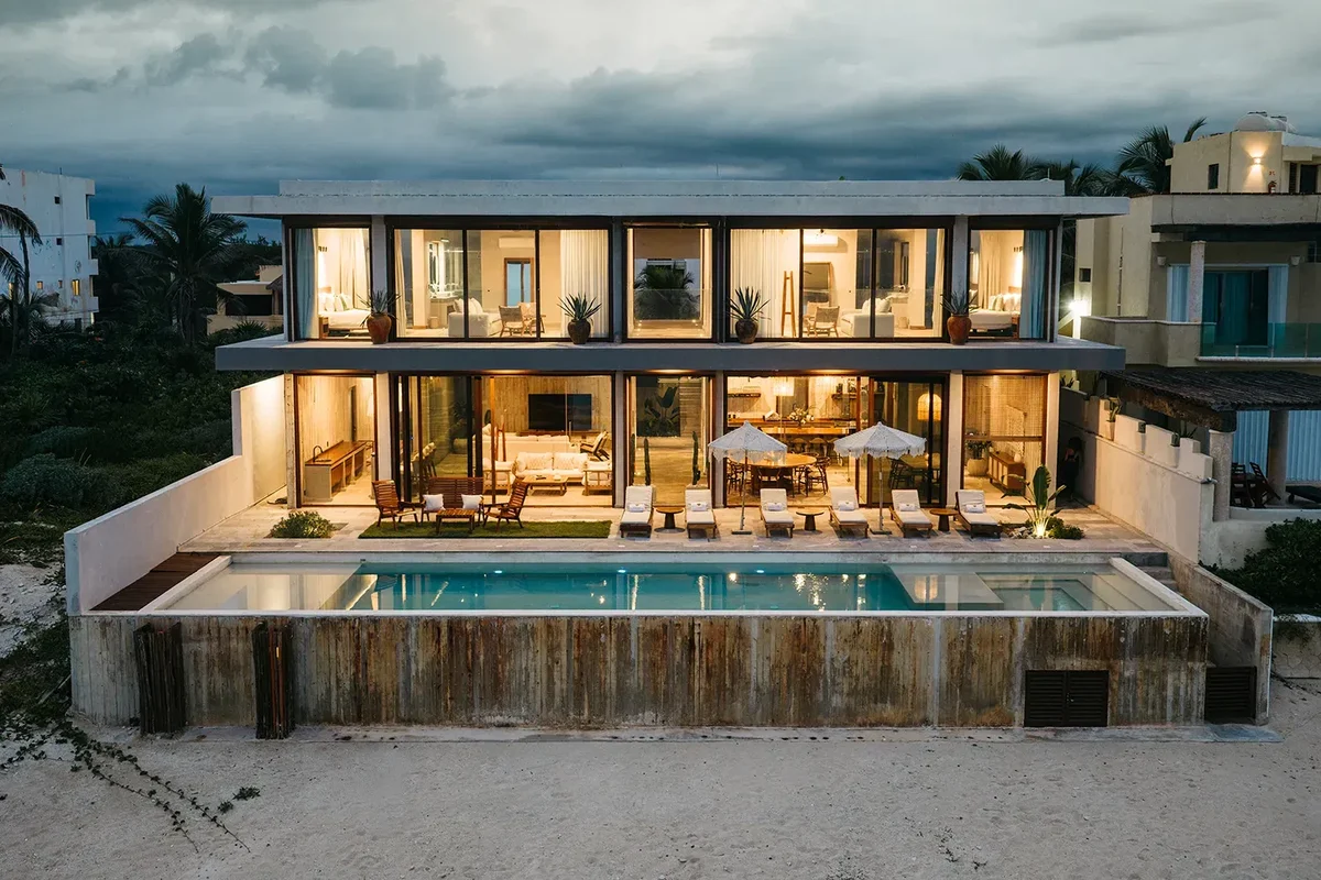 Tankah Arthouse, Tulum – Chef Included #2