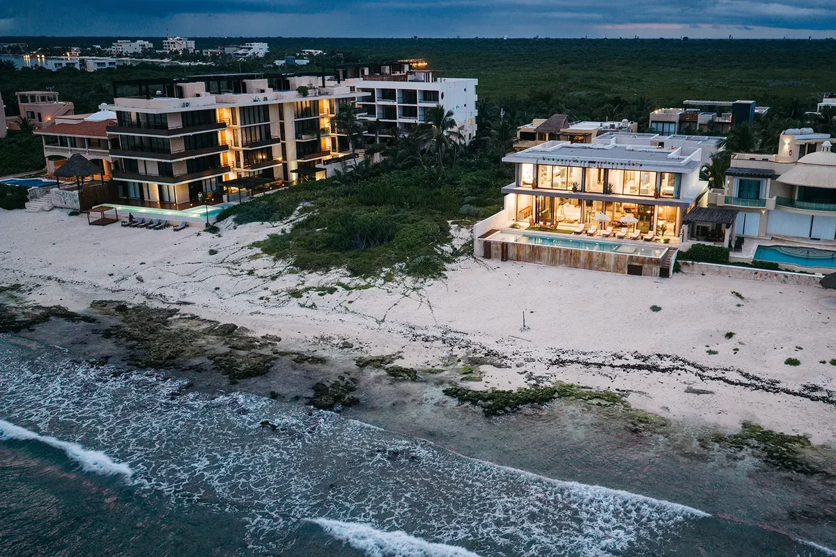 Tankah Arthouse, Tulum – Chef Included #37