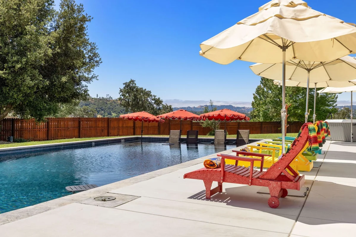Spacious home, Sleeps 12, Spa, Pool, EV, Stunning! #88