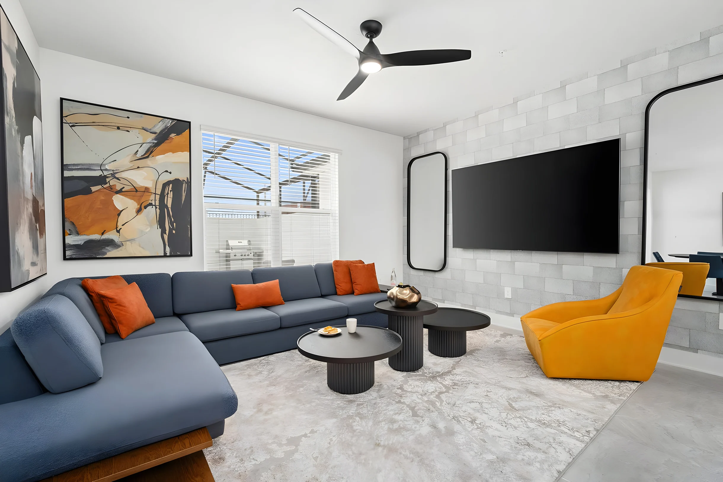 Wander Orlando Palms Petal #3