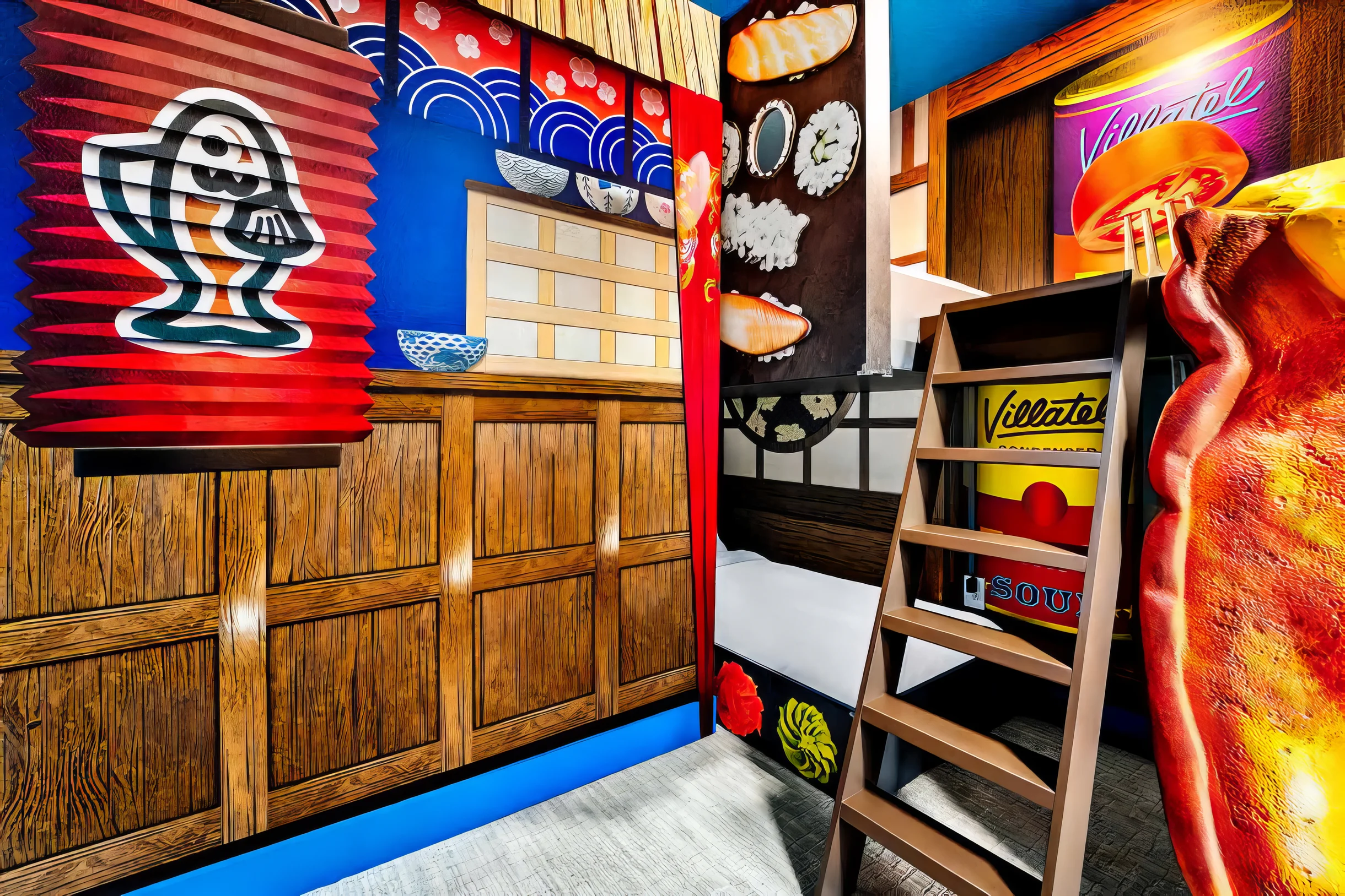 VOR5574AA: 4 Bed, Foodie's Fantasy, Pool #42