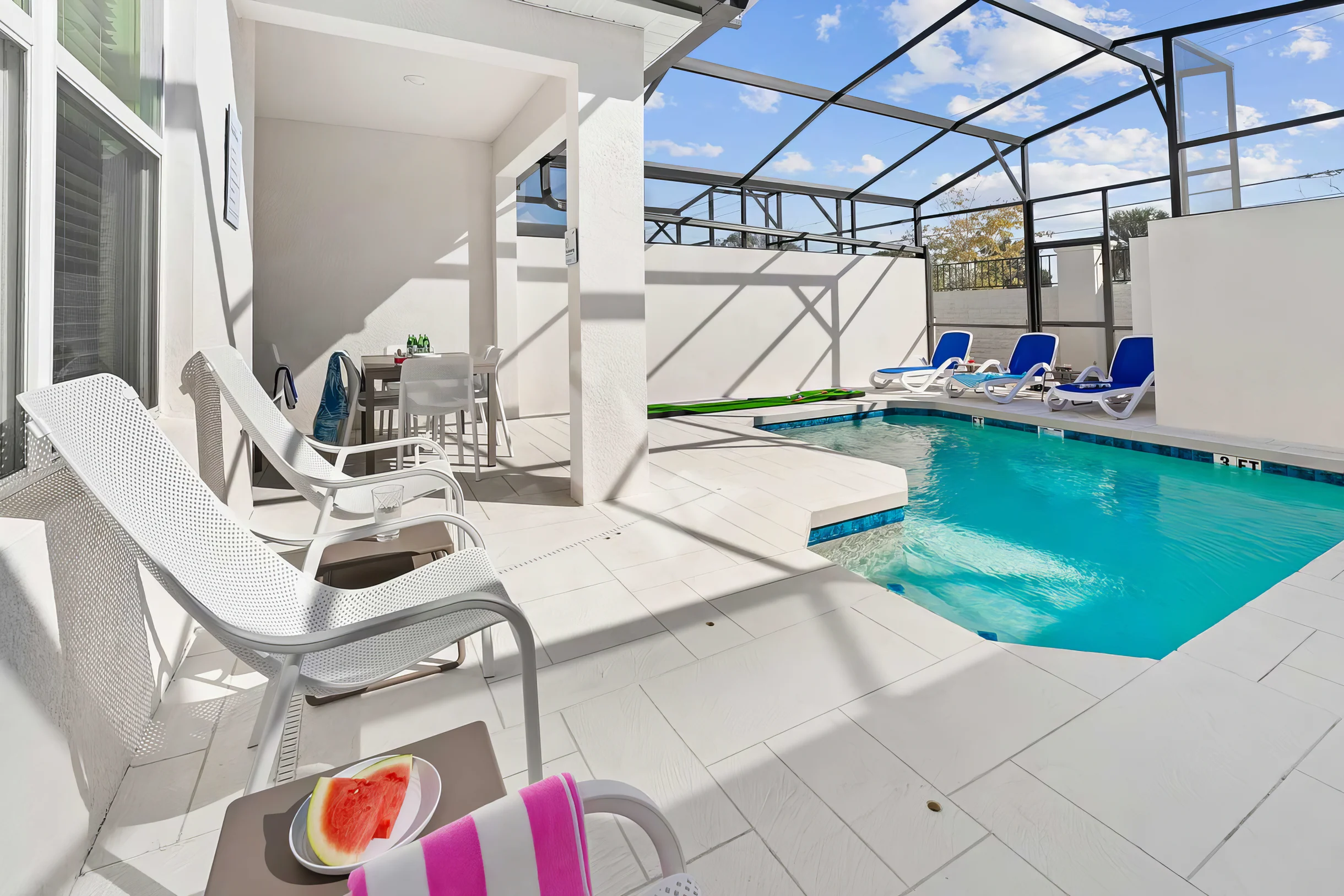 VOR5574AA: 4 Bed, Foodie's Fantasy, Pool #51