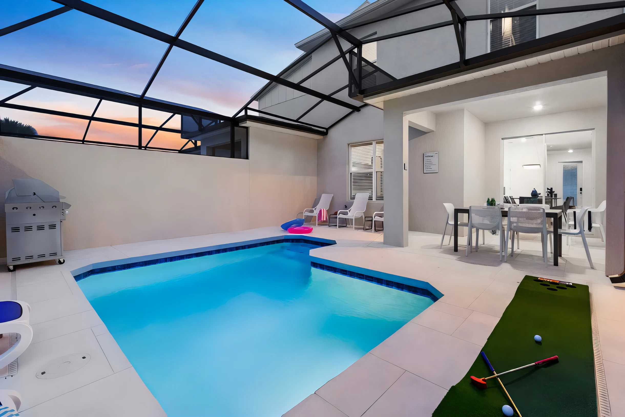 VOR5574AA: 4 Bed, Foodie's Fantasy, Pool #25