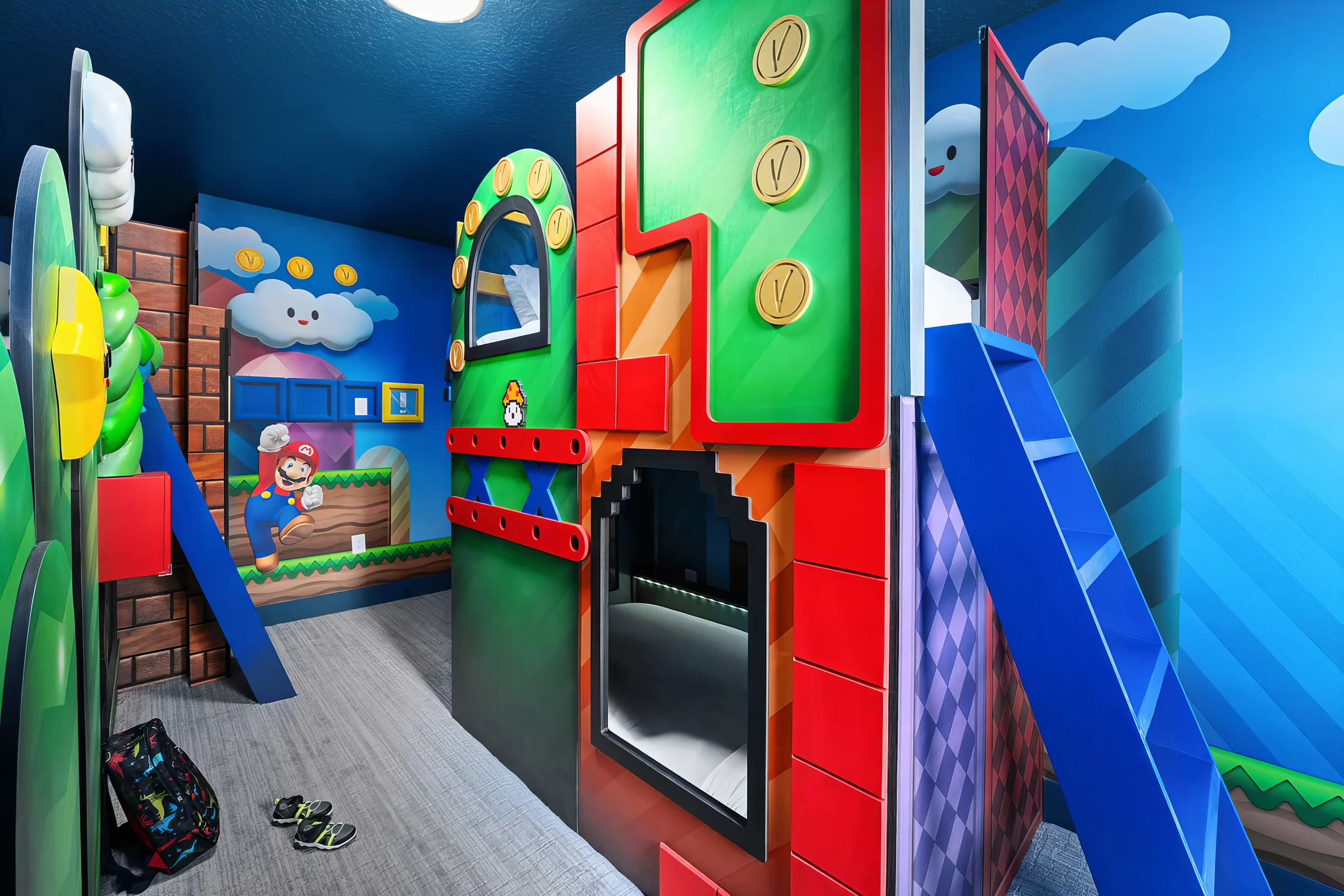 VOR5456AA: 4 Bed, Gamer's Paradise, Pool #20