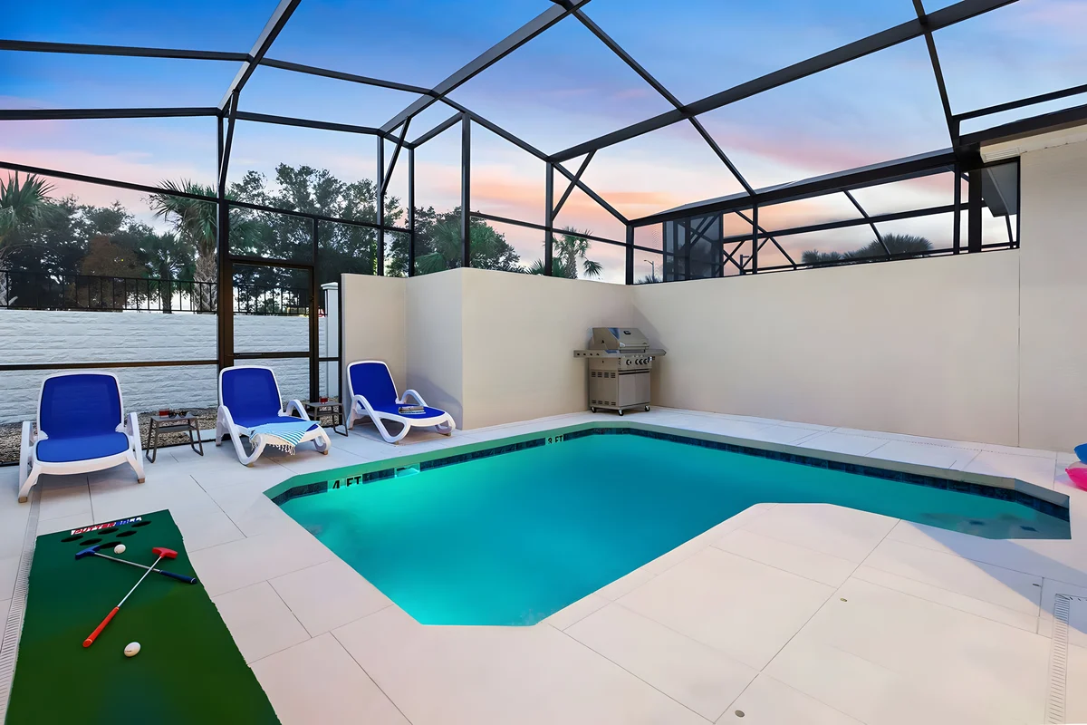 Wander Orlando Treasure Villa