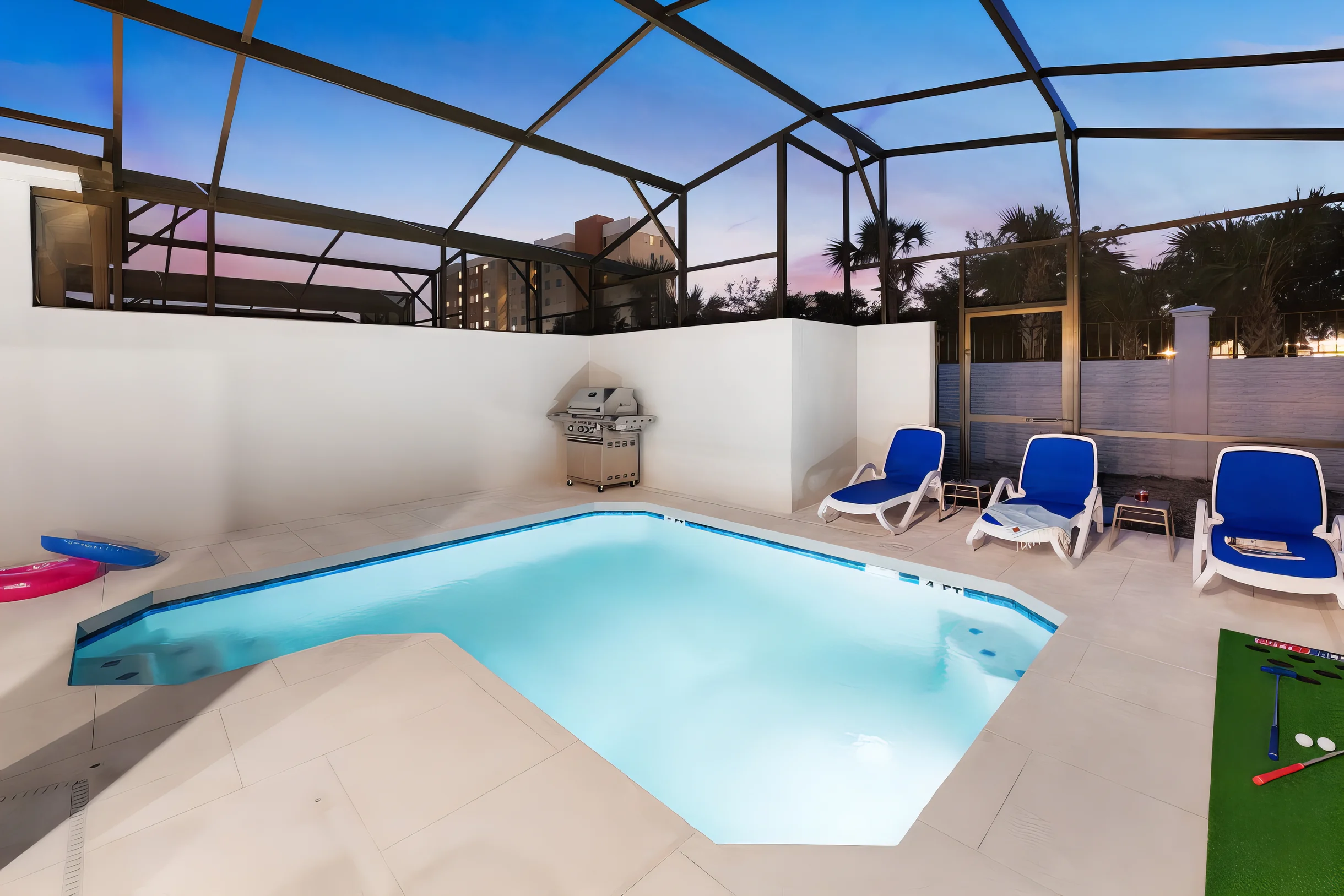 VOR5556AA: 4 Bed, Soccer, Pool #30
