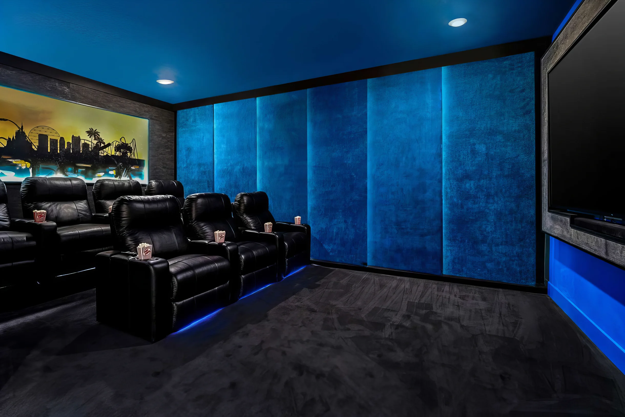 VOR5551AA: 9 Bed, Starship, Imagination Lab, Theater #12