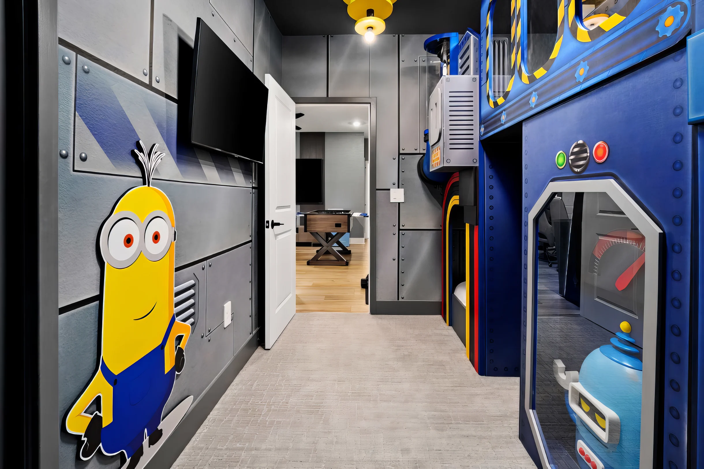 VOR5551AA: 9 Bed, Starship, Imagination Lab, Theater #27