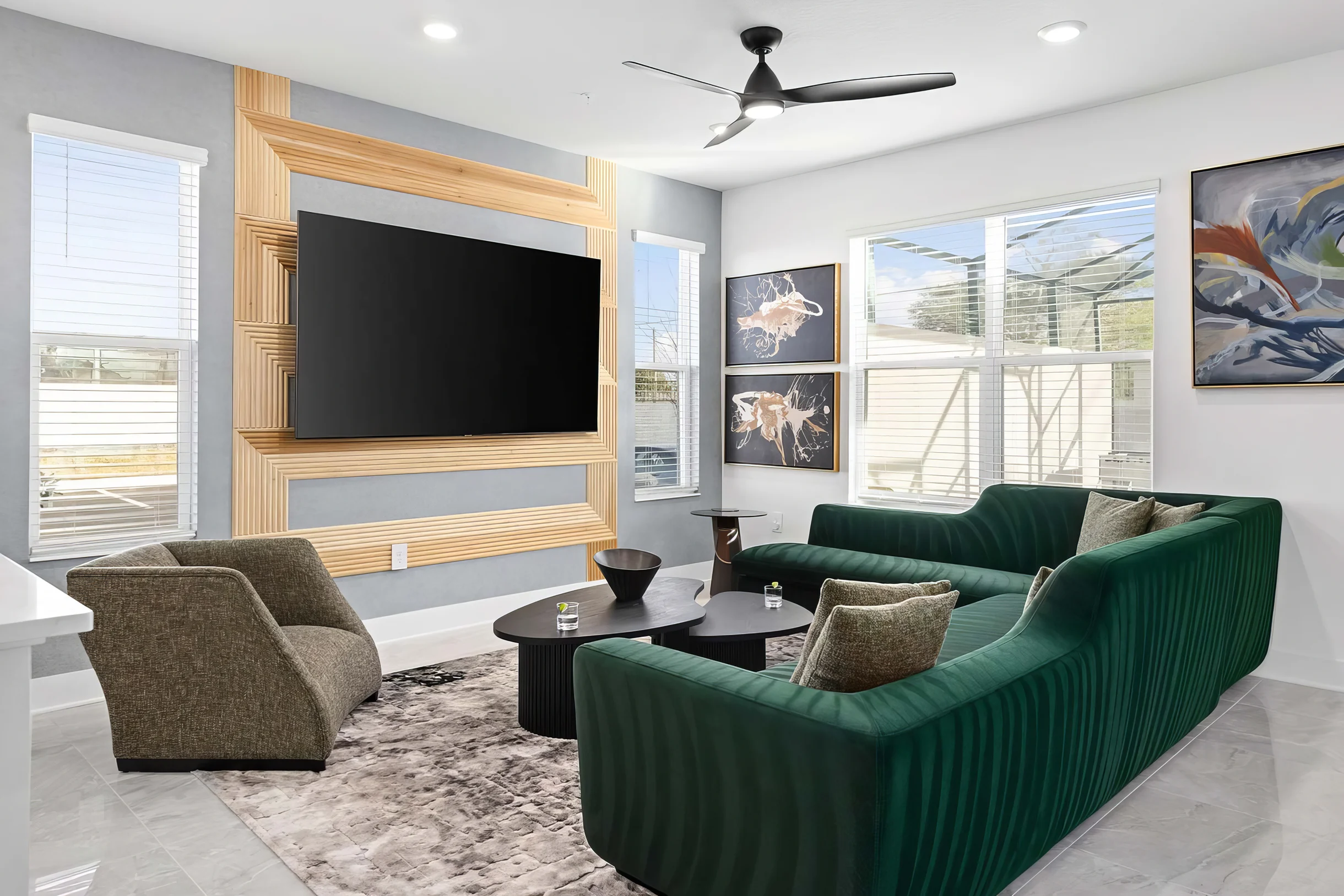 VOR5458CD: 5 Bed, Imagination Lab, Pool #23
