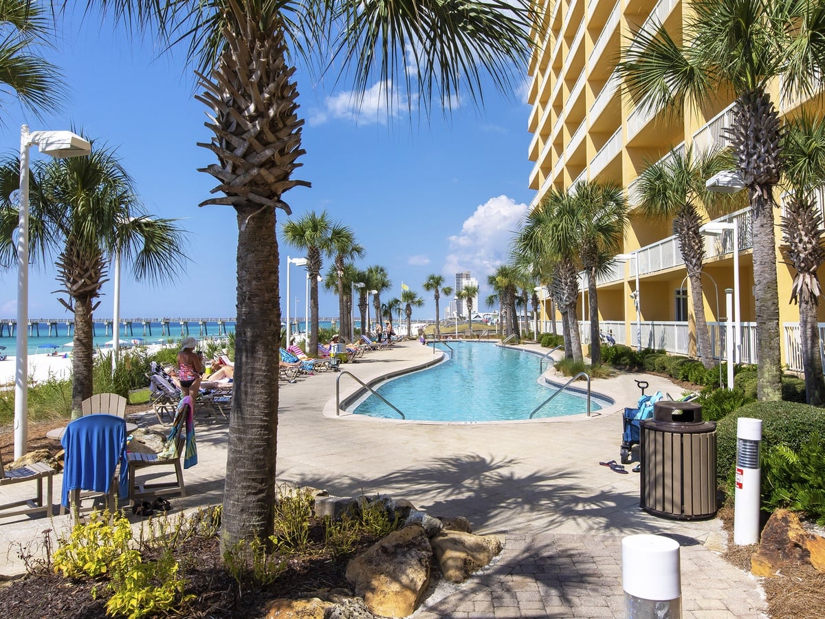 Condo in Panama City property photo 3