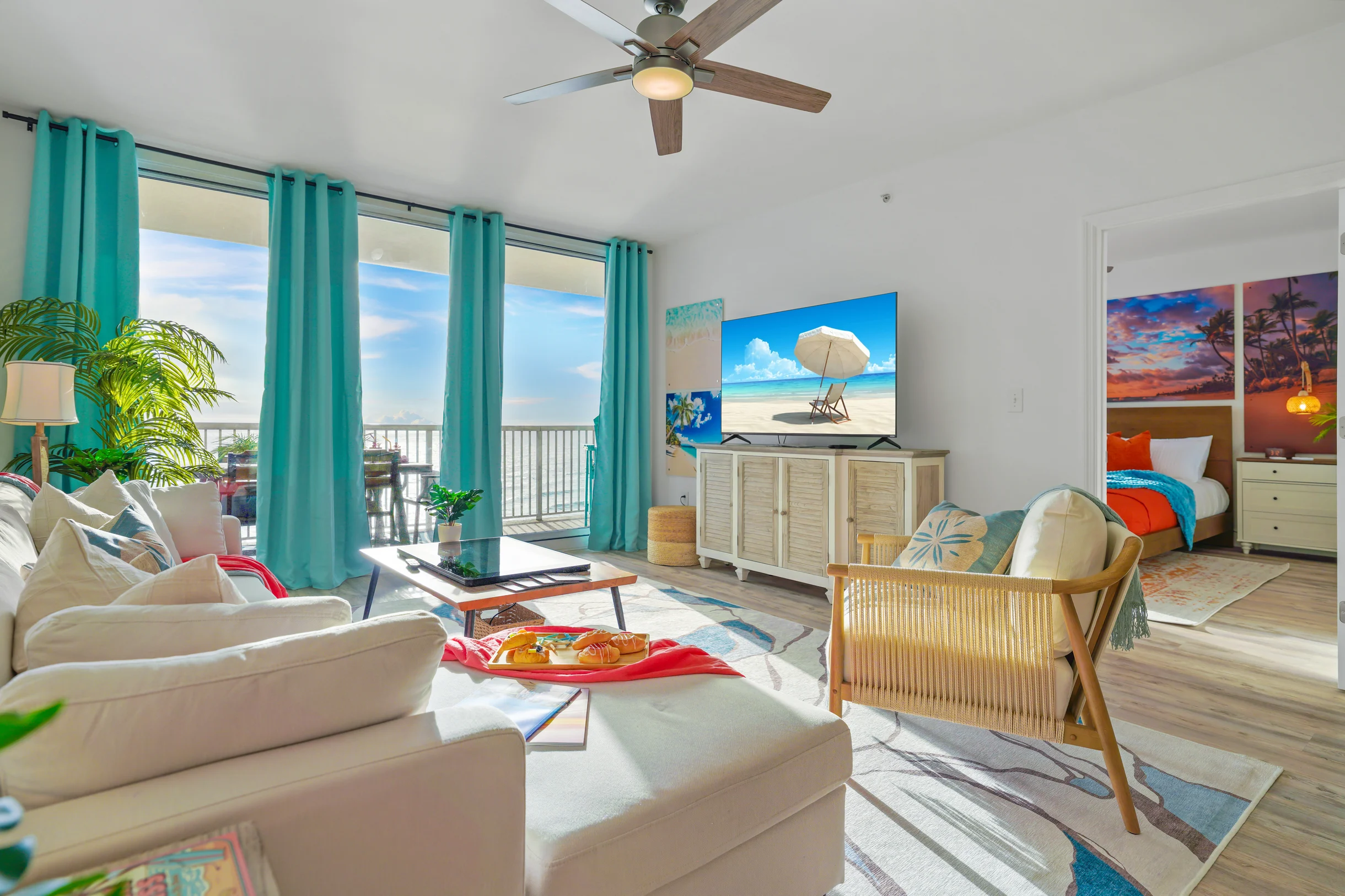 Condo in Panama City Beach property photo 4