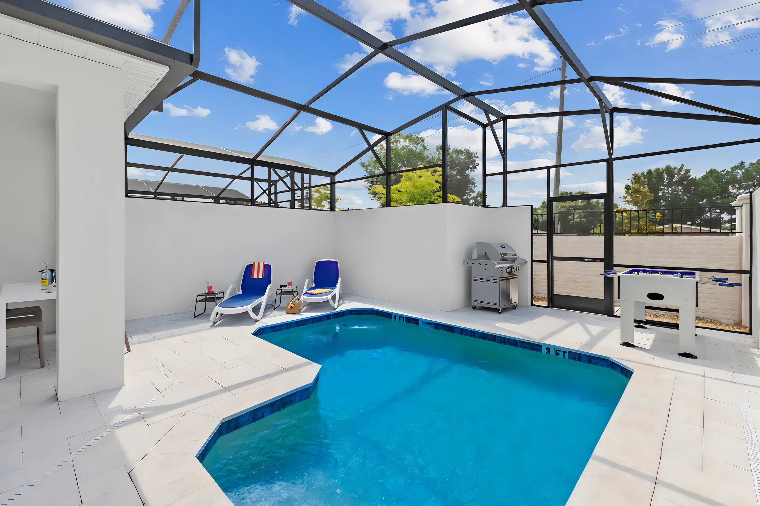 VOR5463AA: 5 Bed, Enchanted Castle, Pool #31