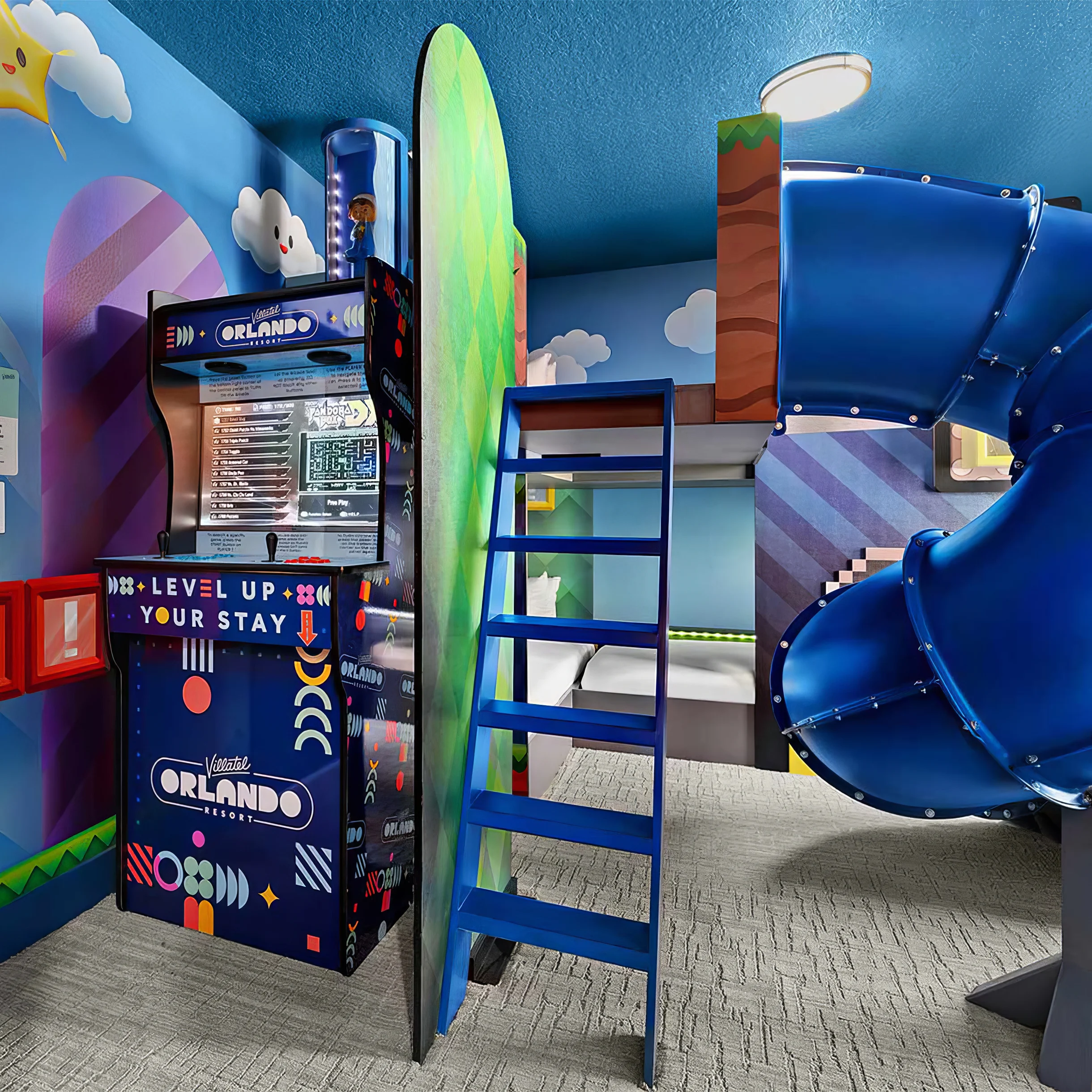 VOR5544AA: 5 Bed, Gamer's Paradise, Pool #34