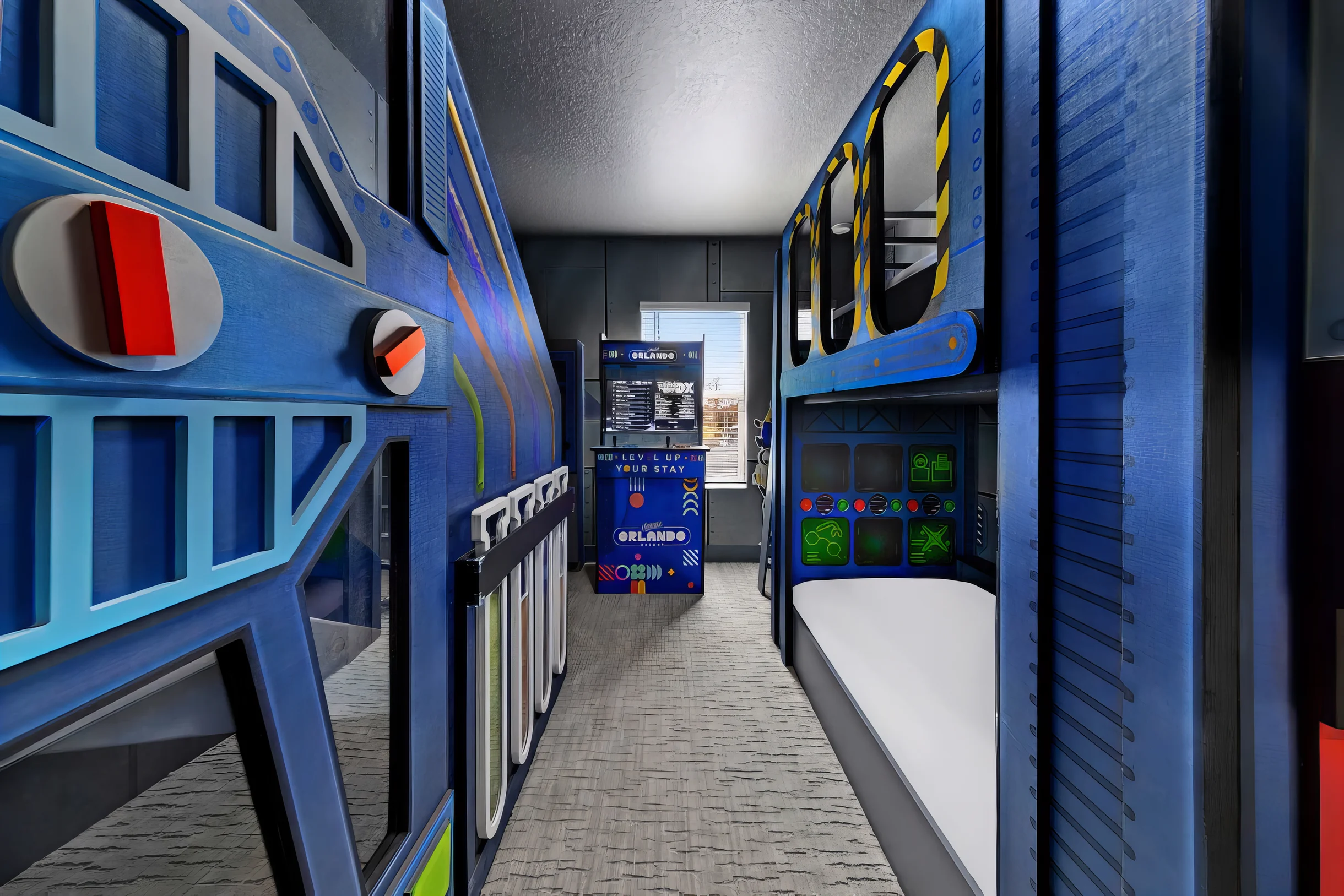 VOR5466CD: 4 Bed, Imagination Lab, Pool #22