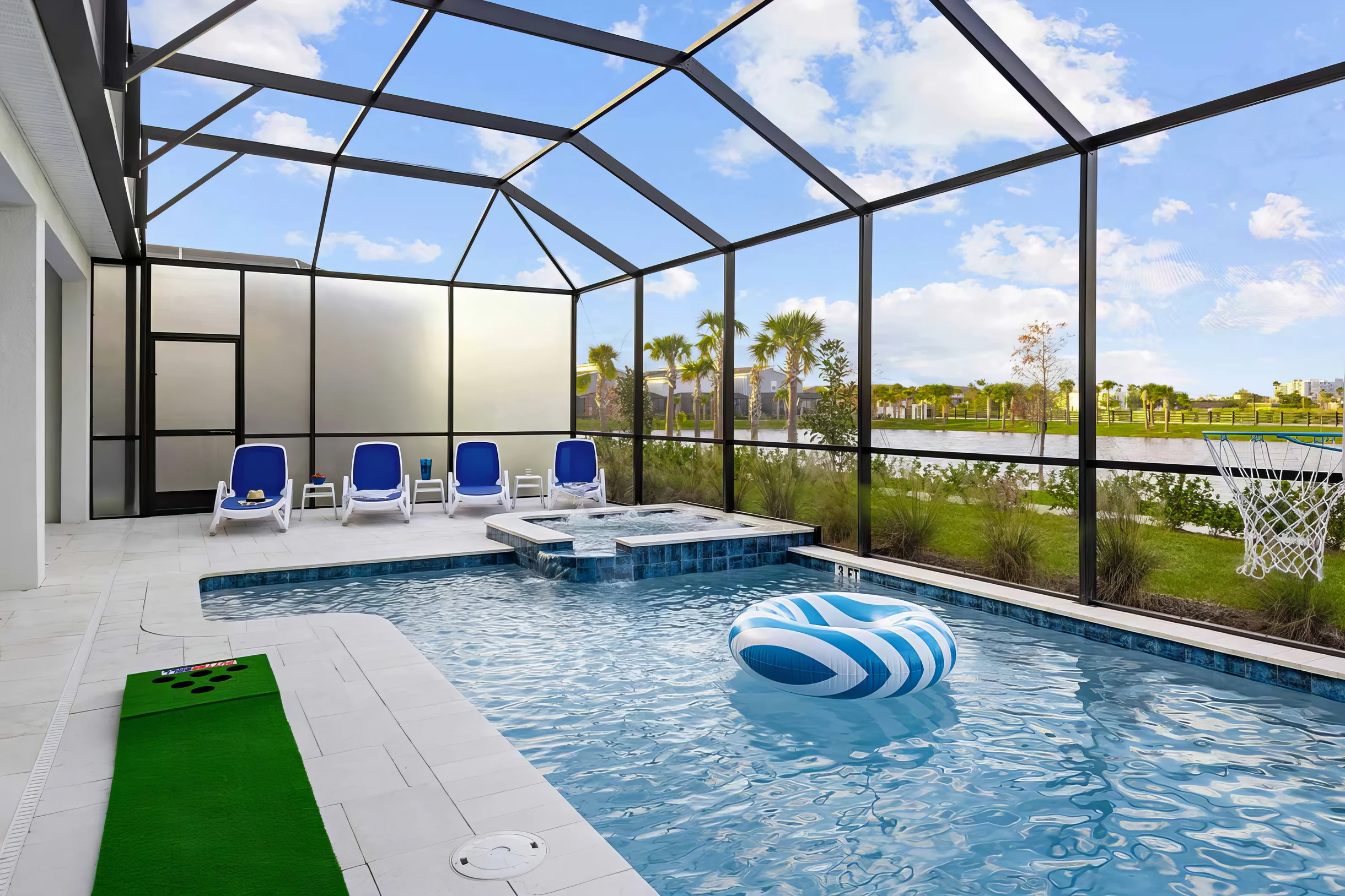 Wander Orlando Paradise Haven #5