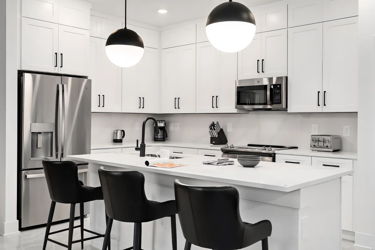Kitchen image 1