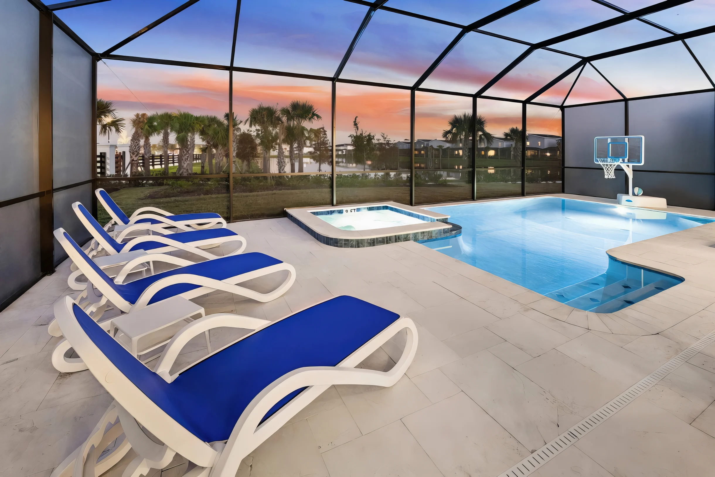 Wander Orlando Palms Sol #2