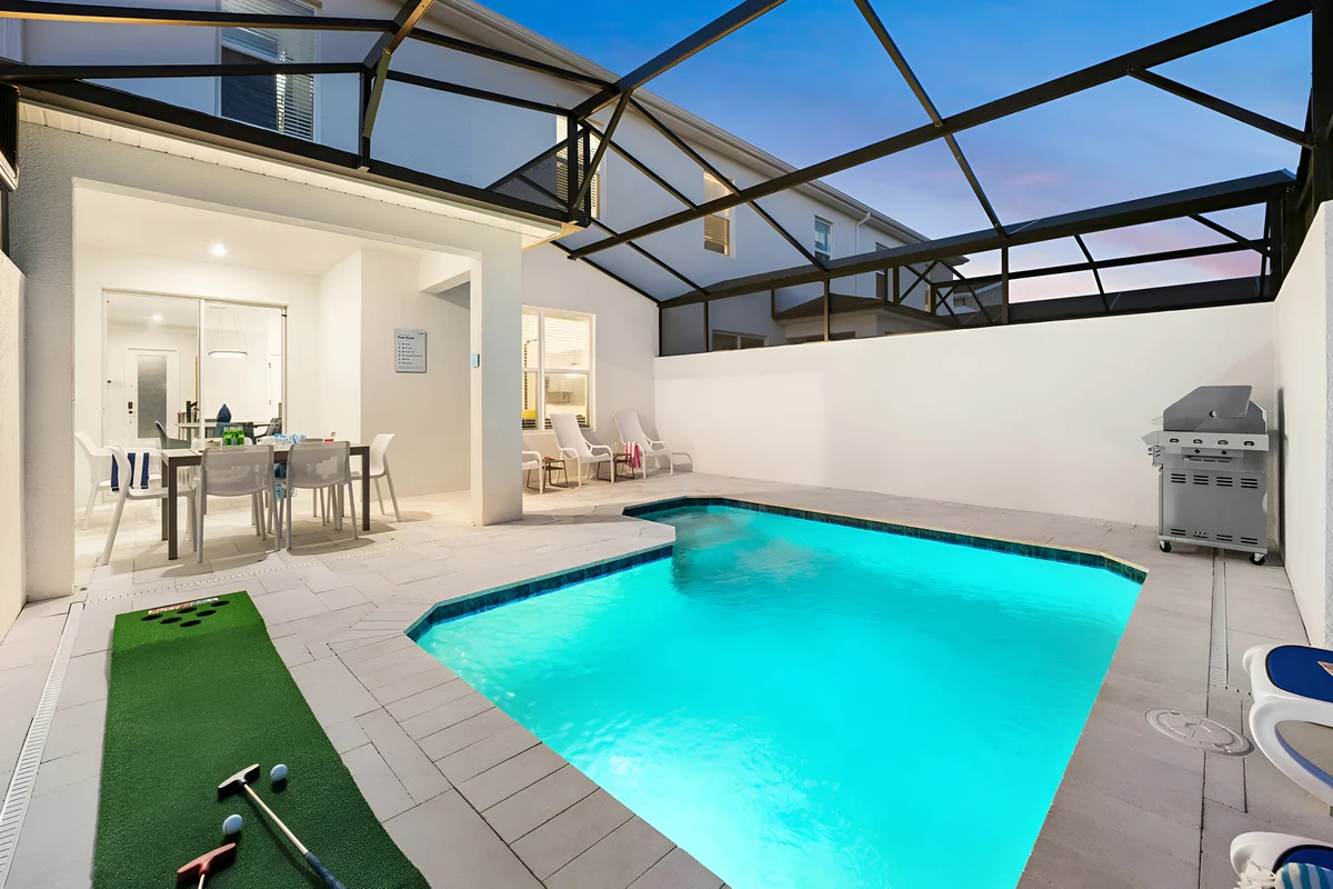 Wander Orlando Starlight Haven