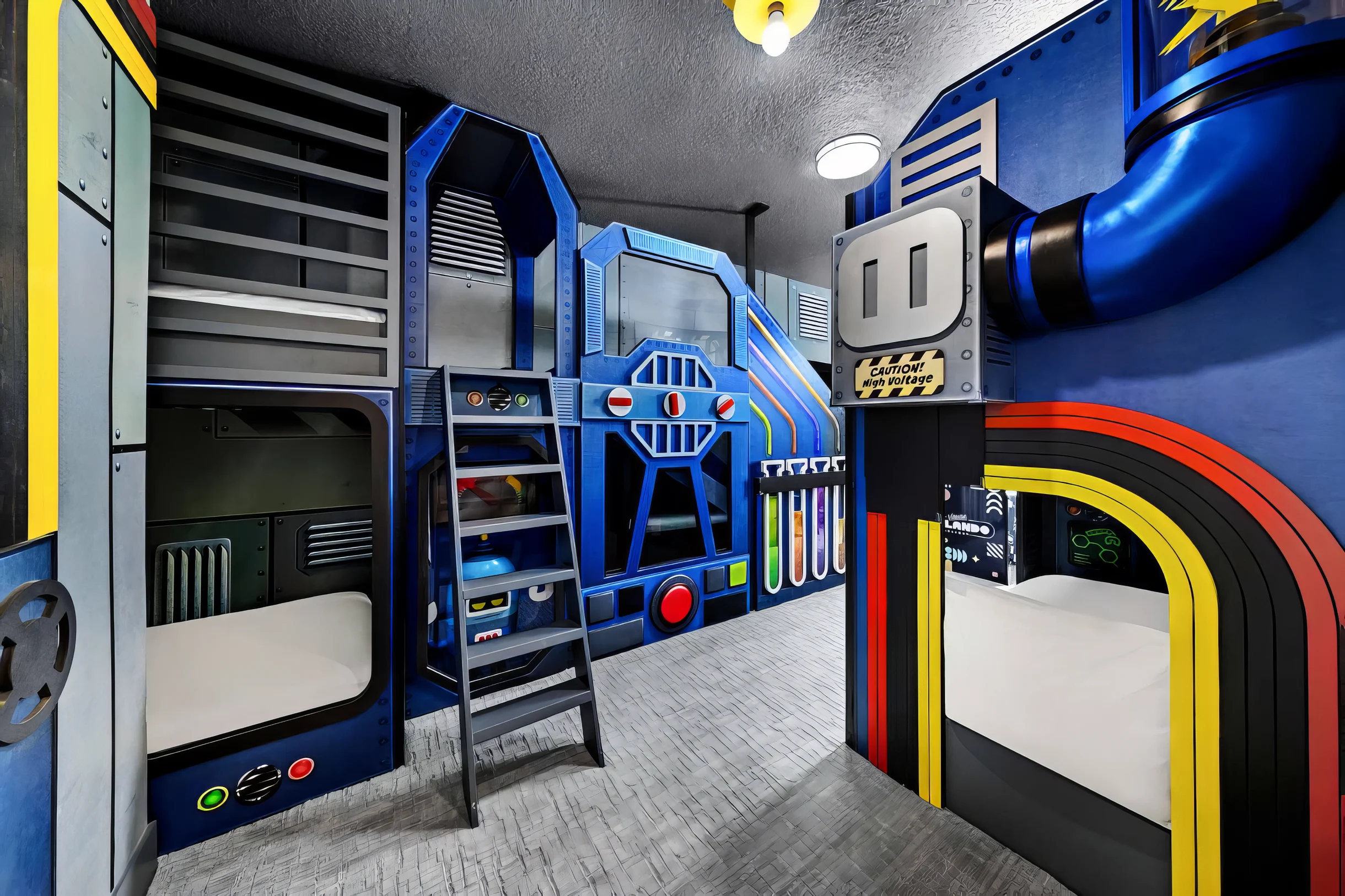 VOR5474CD: 4 Bed, Imagination Lab, Pool #10
