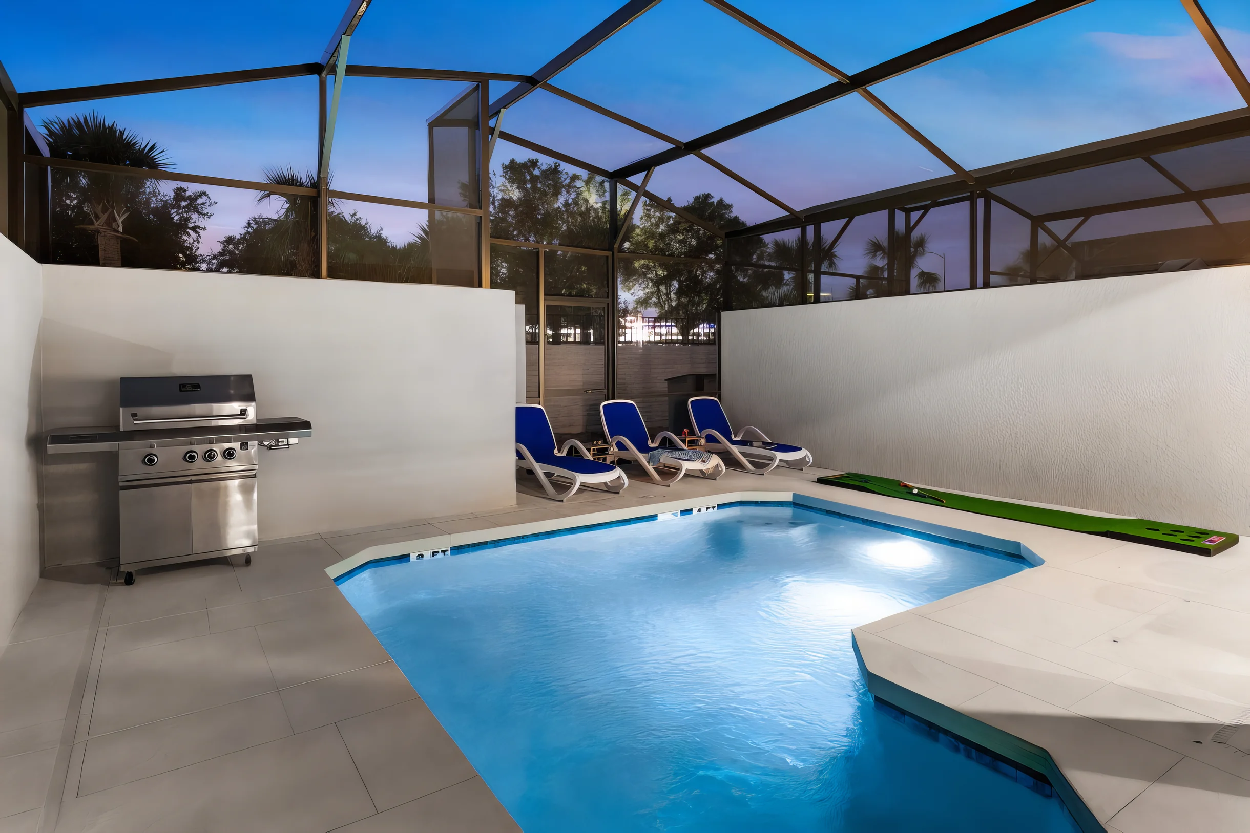 Wander Orlando Oasis Haven #5