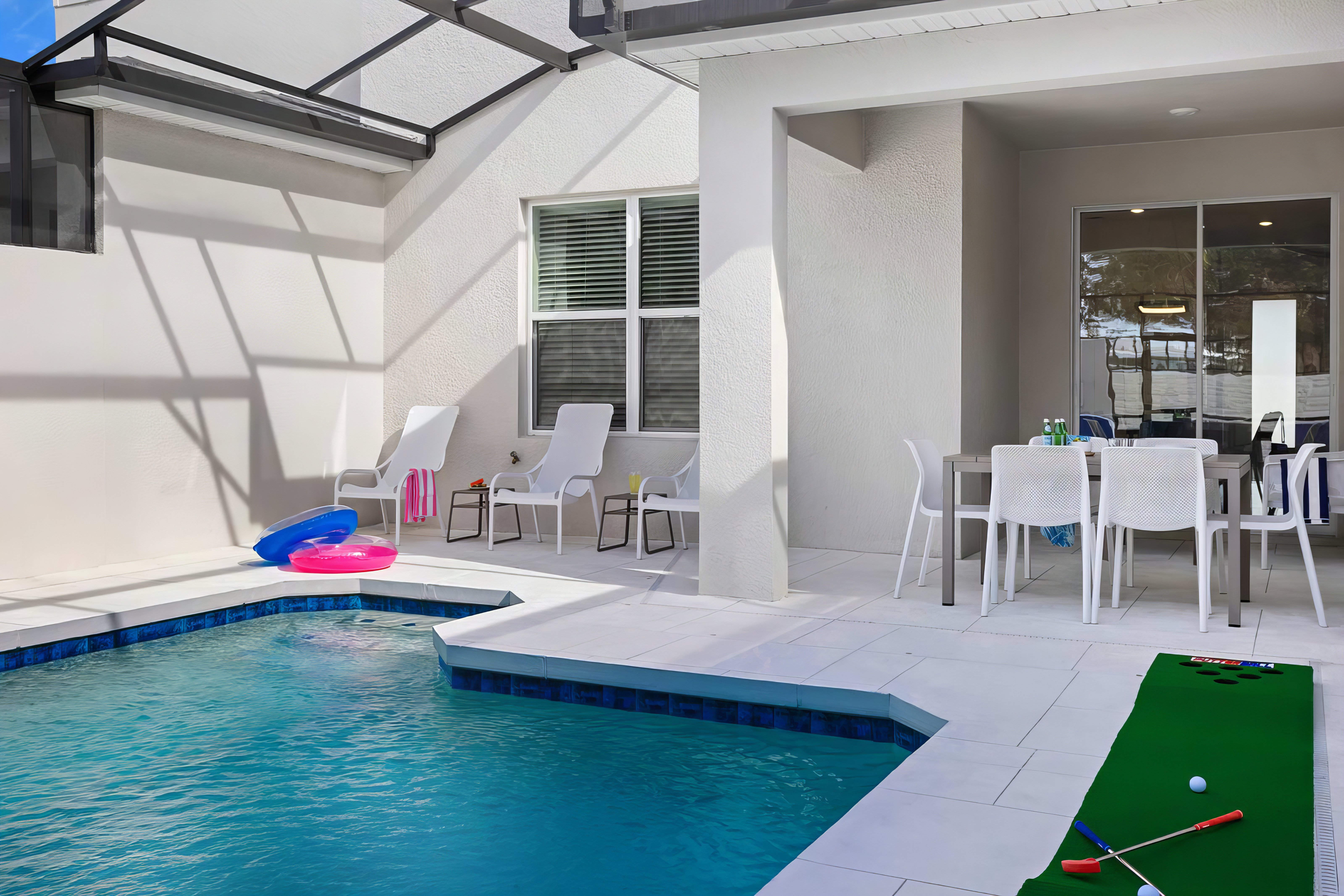 VOR5514AA: 4 Bed, Imagination Lab, Pool – 4 Bedroom Vacation