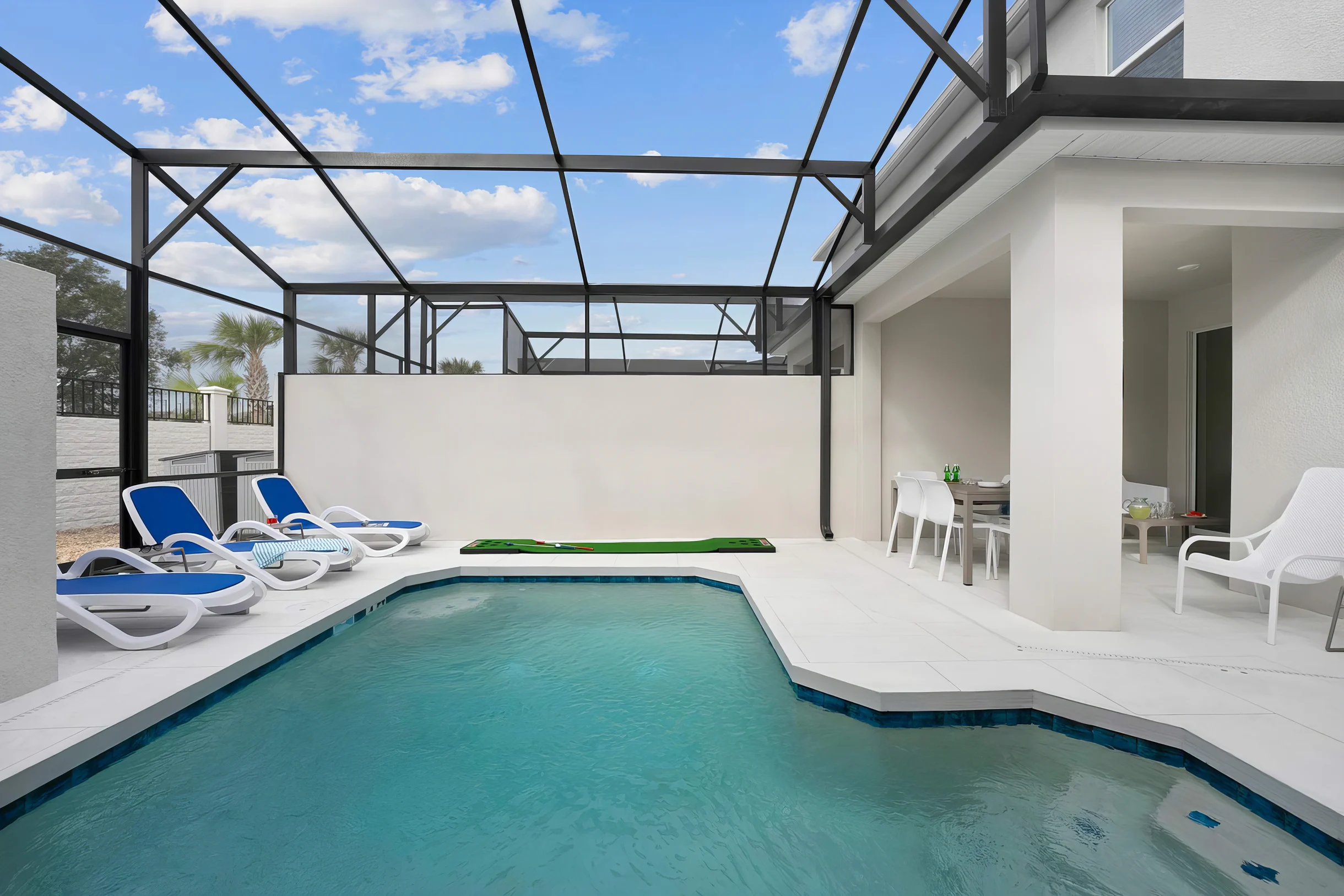 VOR5508AA: 4 Bed, Gamer's Paradise, Pool #52