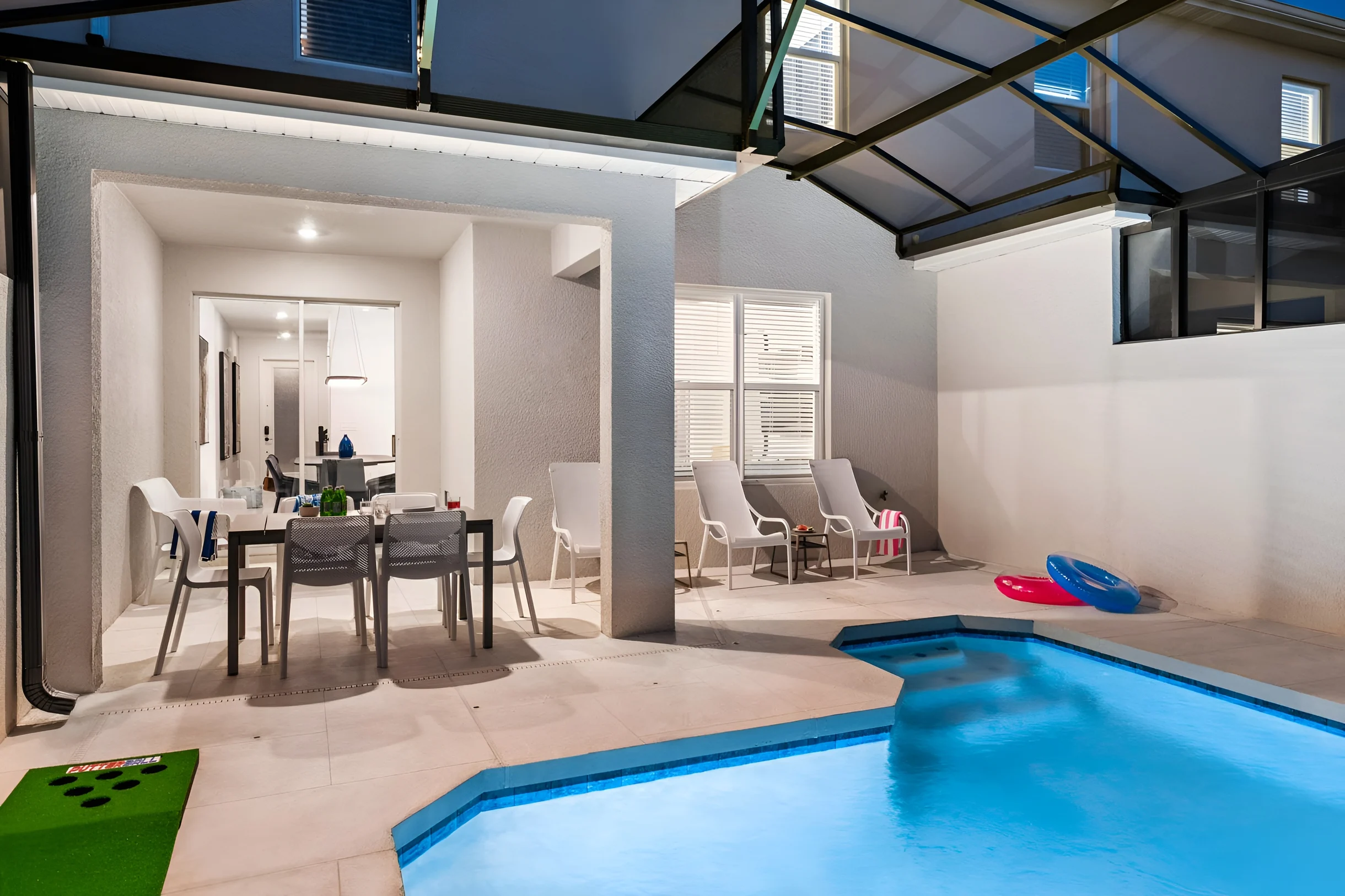 VOR5532AA: 4 Bed, Gamer's Paradise, Pool #15