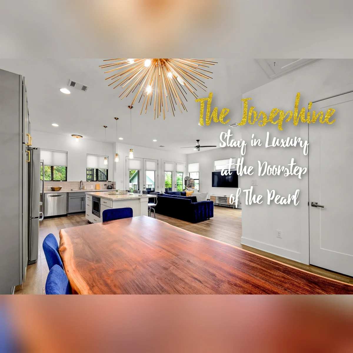 Luxury Living @ The Pearl.5M to Riverwalk (DT San Antonio) property photo 1